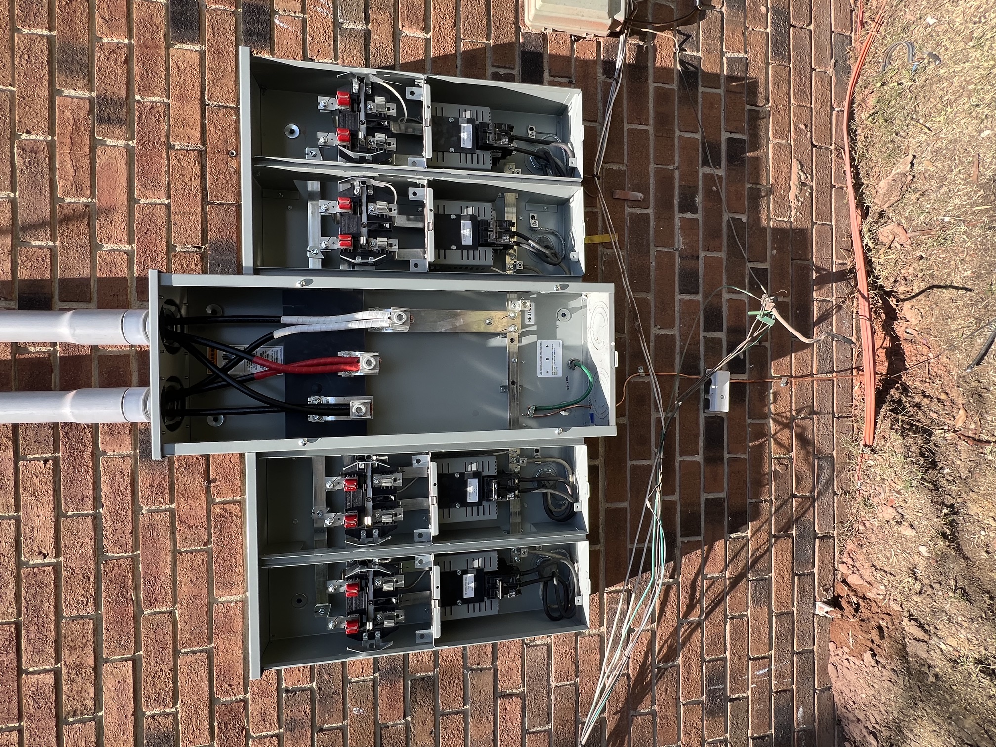  for CMS Electric, Inc. in Louisburg, NC