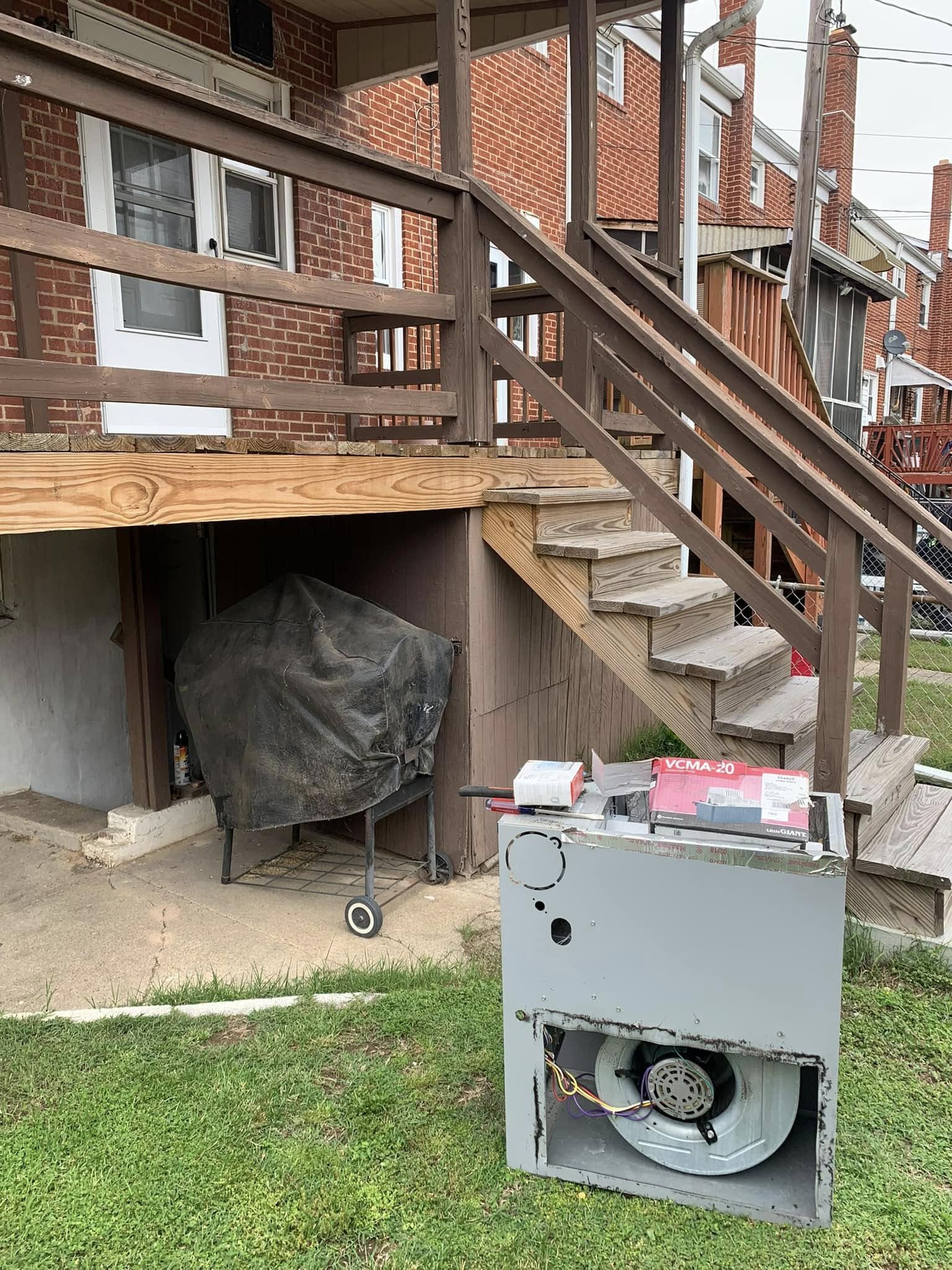 Heating And Cooling company All Day A/C in Westminster, MD