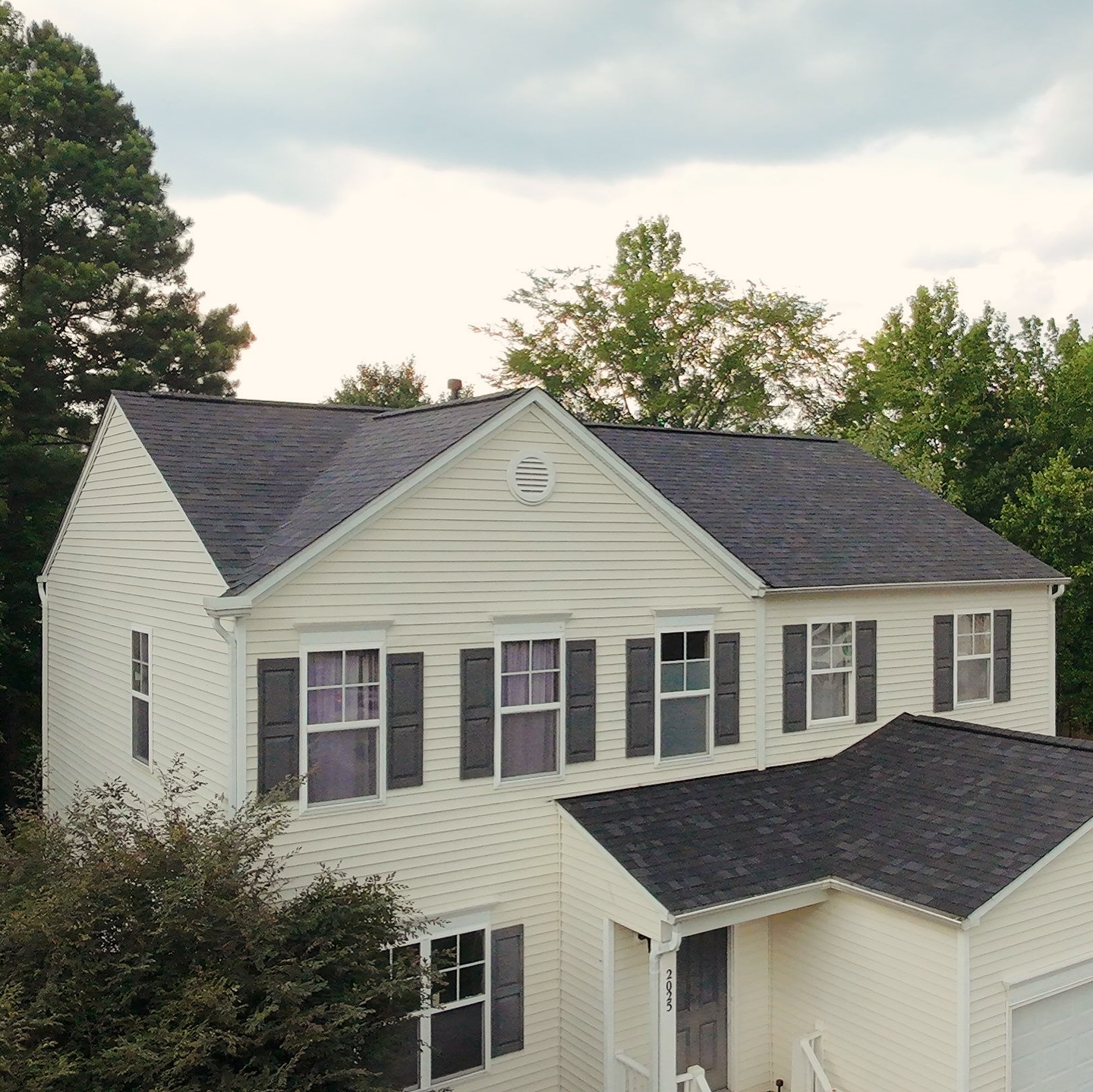  for Carolina Professional Roofing in Hillsborough, NC