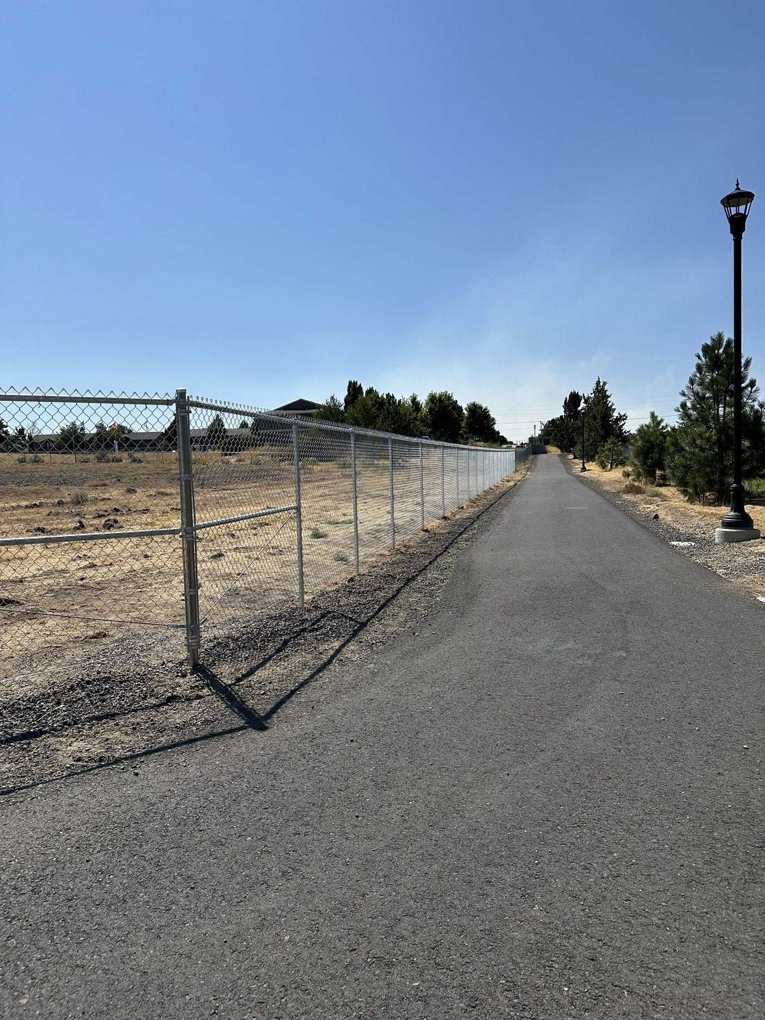  for Double RR Construction in Madras, OR