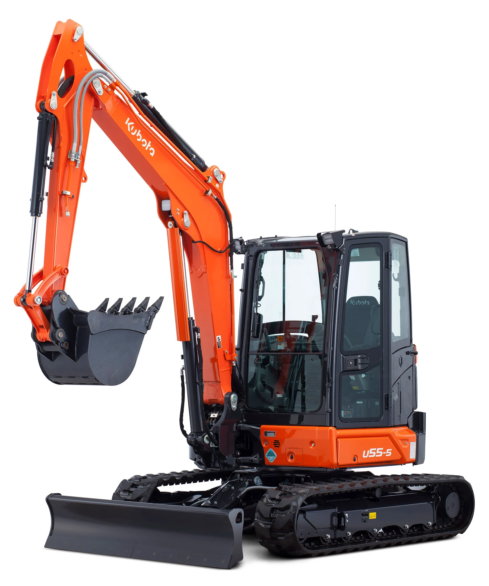 Kubota U-55