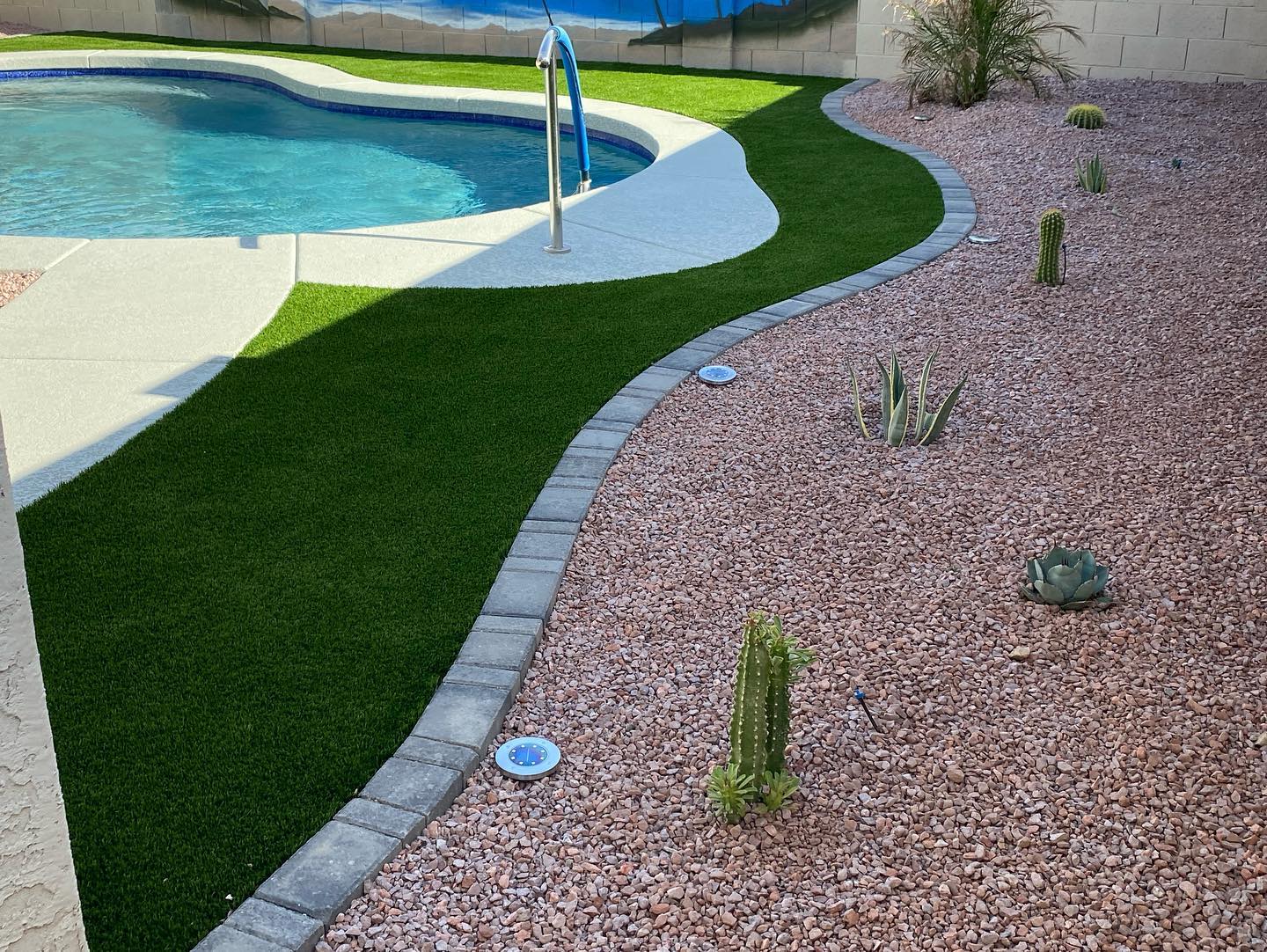 Landscaping & Hardscaping company Kanelo's Hardscape and Landscape Services in Buckeye, AZ