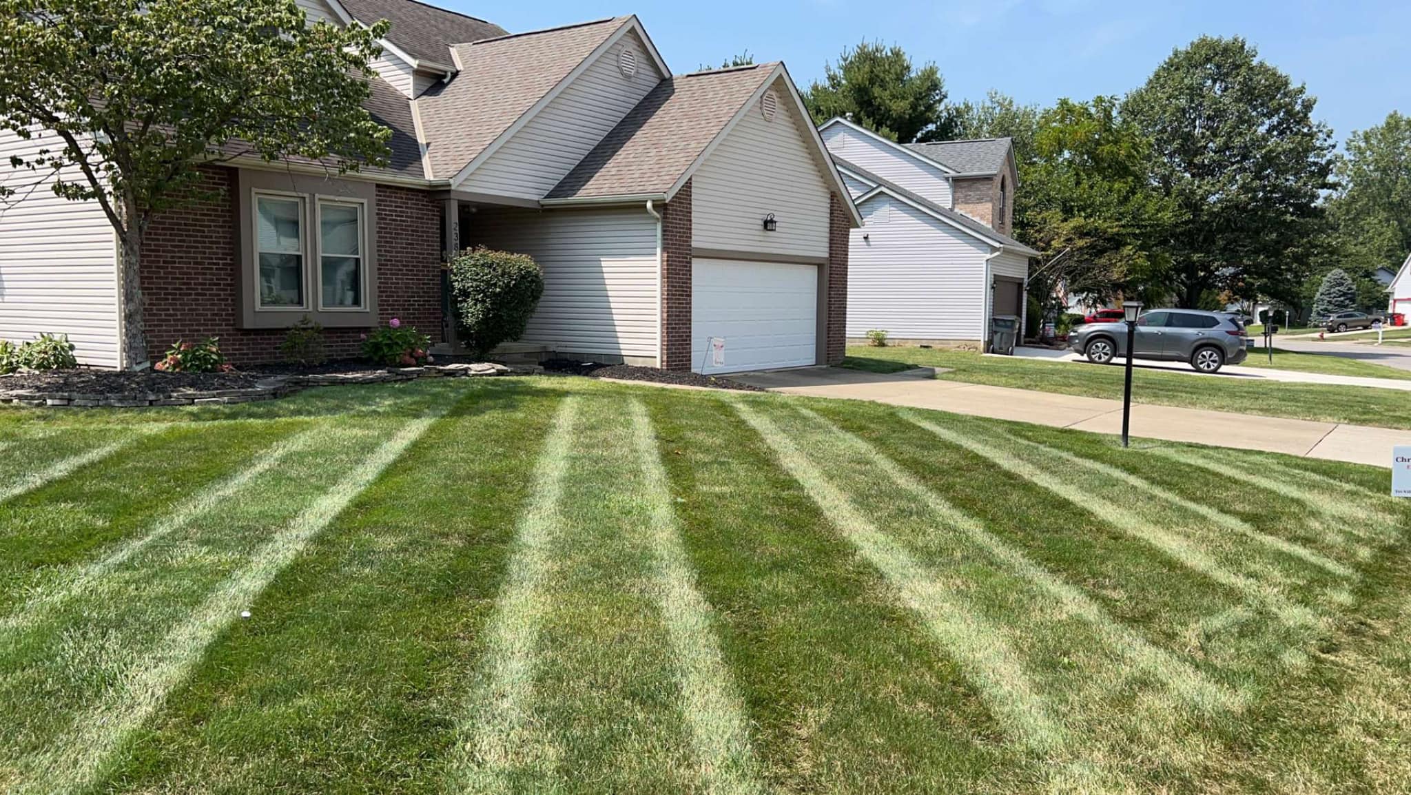 Dewhurst Landscaping & Lawncare team in Pickerington, OH - people or person