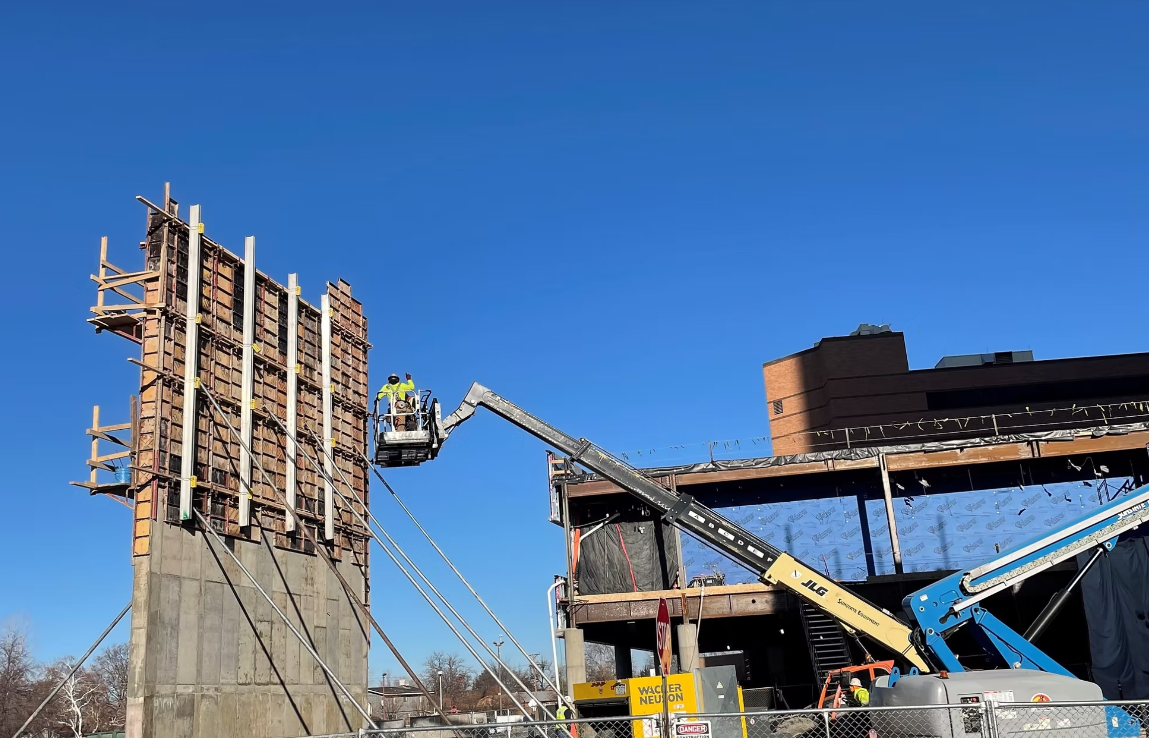  for Burner Construction LLC in Grand Junction, CO