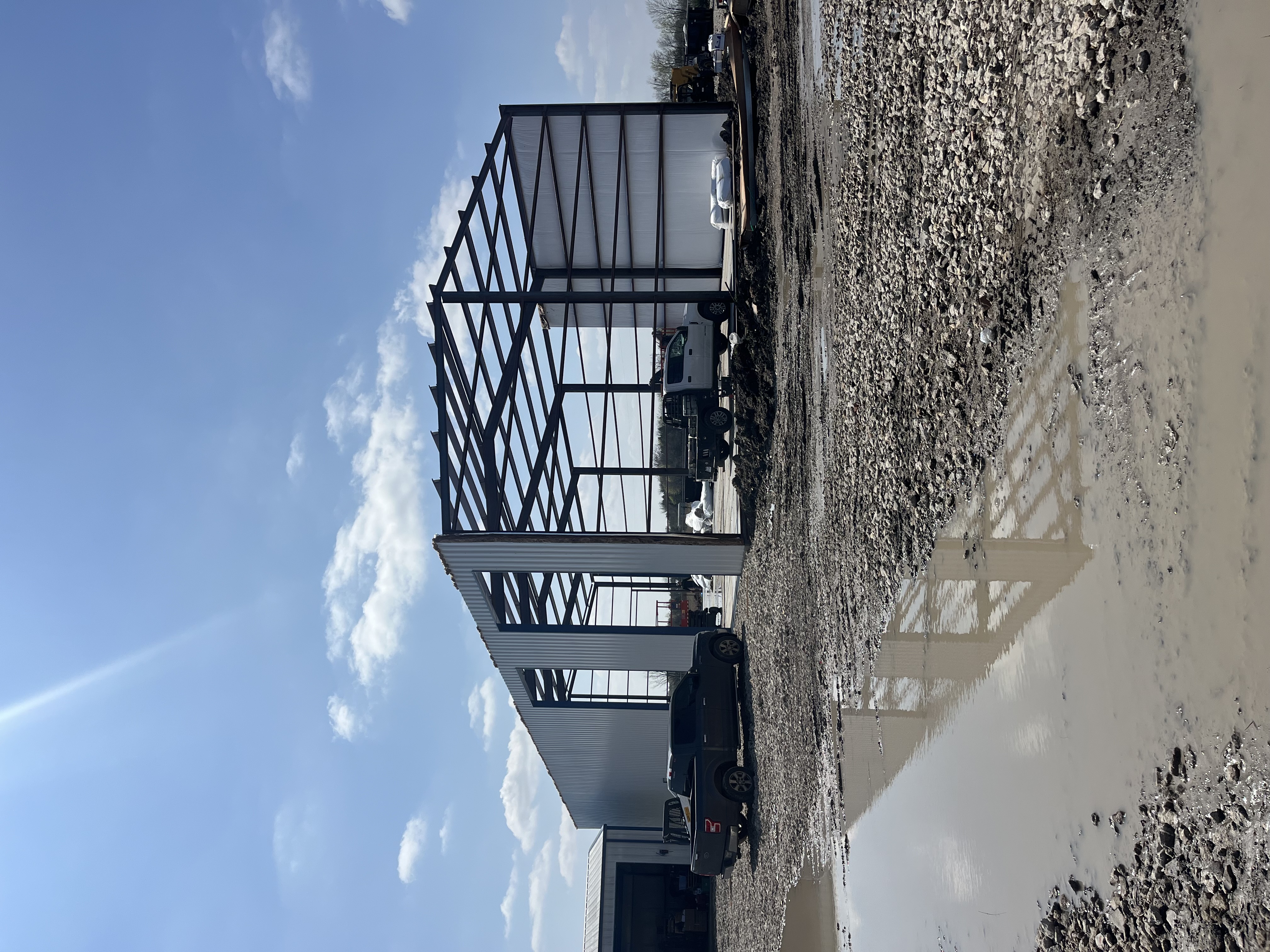  for CR Fabrication in Royse City, TX