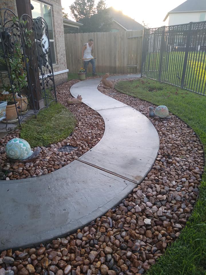 Mitchell Maintenance team in Dickinson, TX - people or person