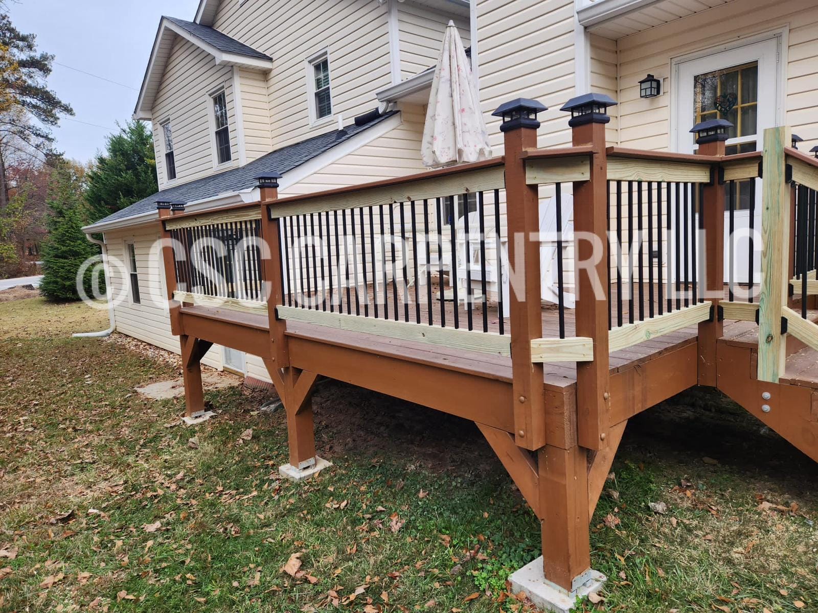  for CSC Carpentry LLC in Alpharetta, GA