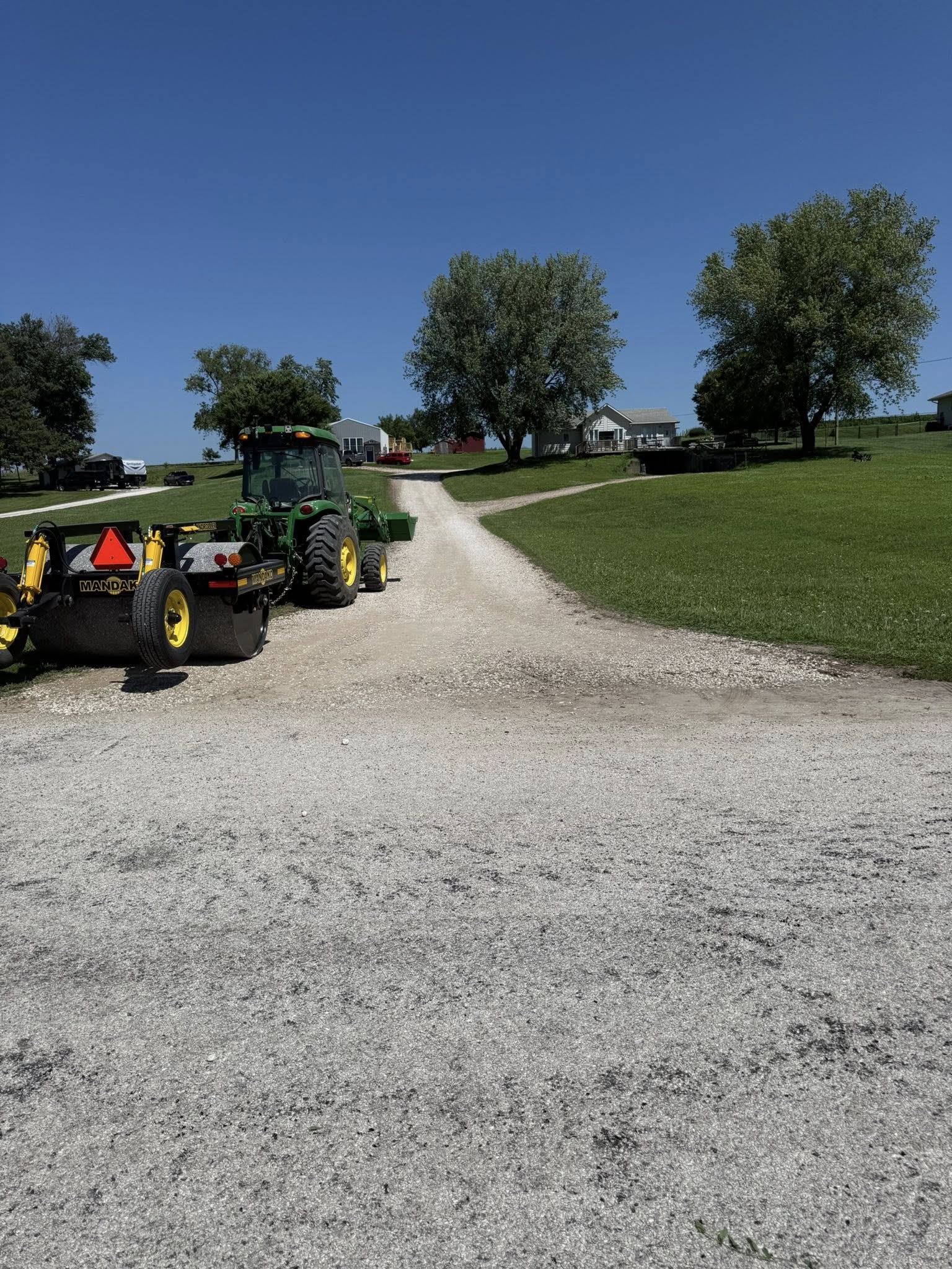  for F-D-T LLC Fixing Driveways and Tilling in 51543, IA