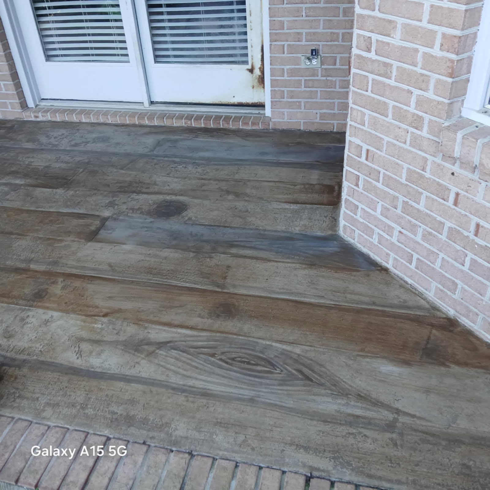 Pitbull Decorative Concrete team in Albany, Georgia - people or person