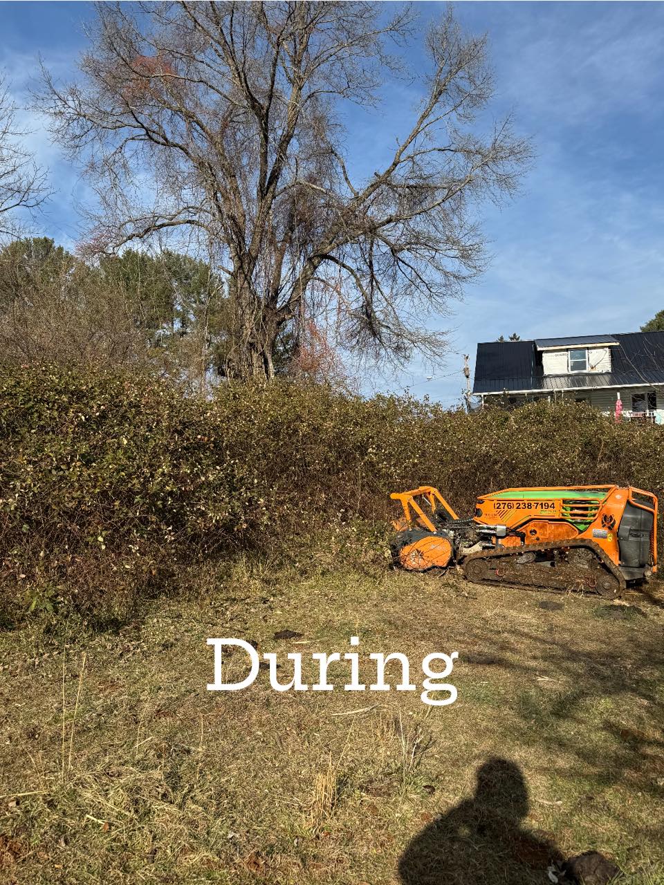  for Mountain Goat Land Management in Galax, VA