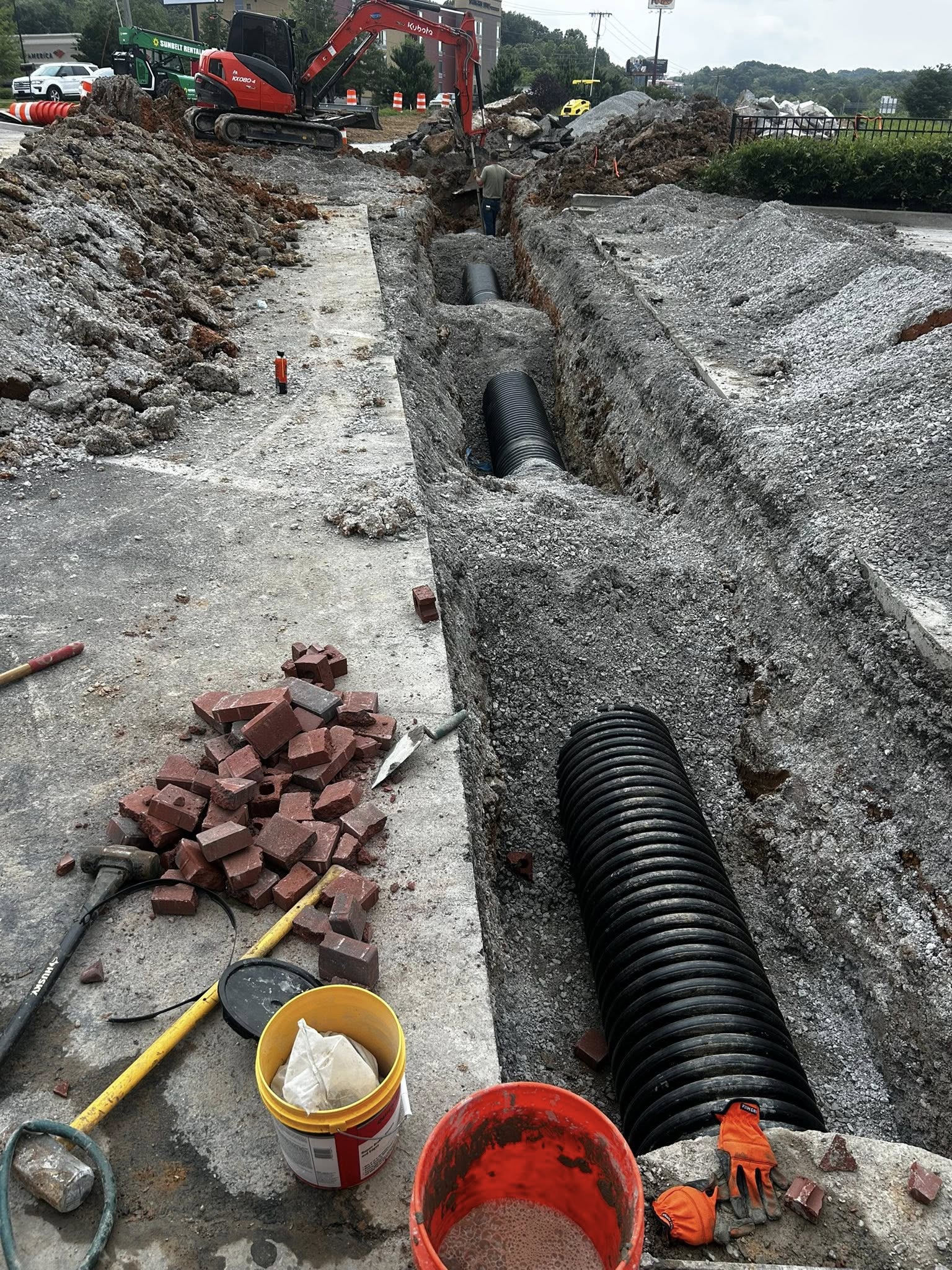  for HRW Land Services in Canton, GA