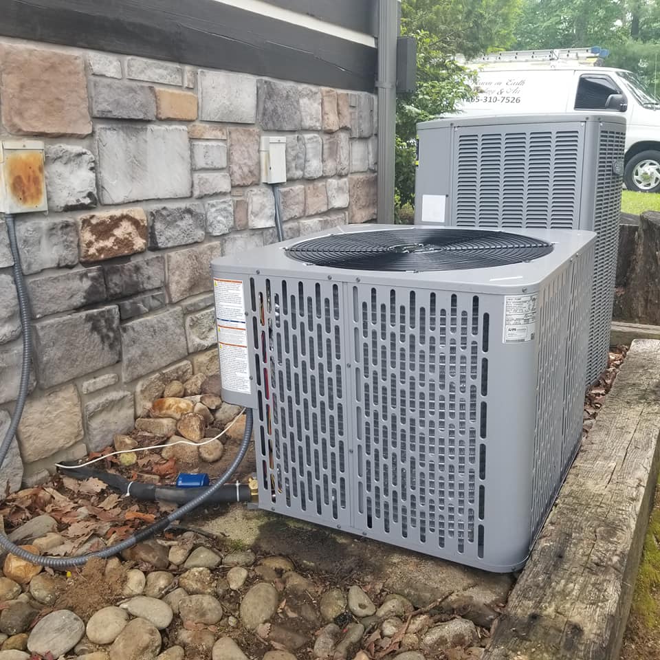 Heaven on Earth Heating & Air team in Sevierville, TN - people or person