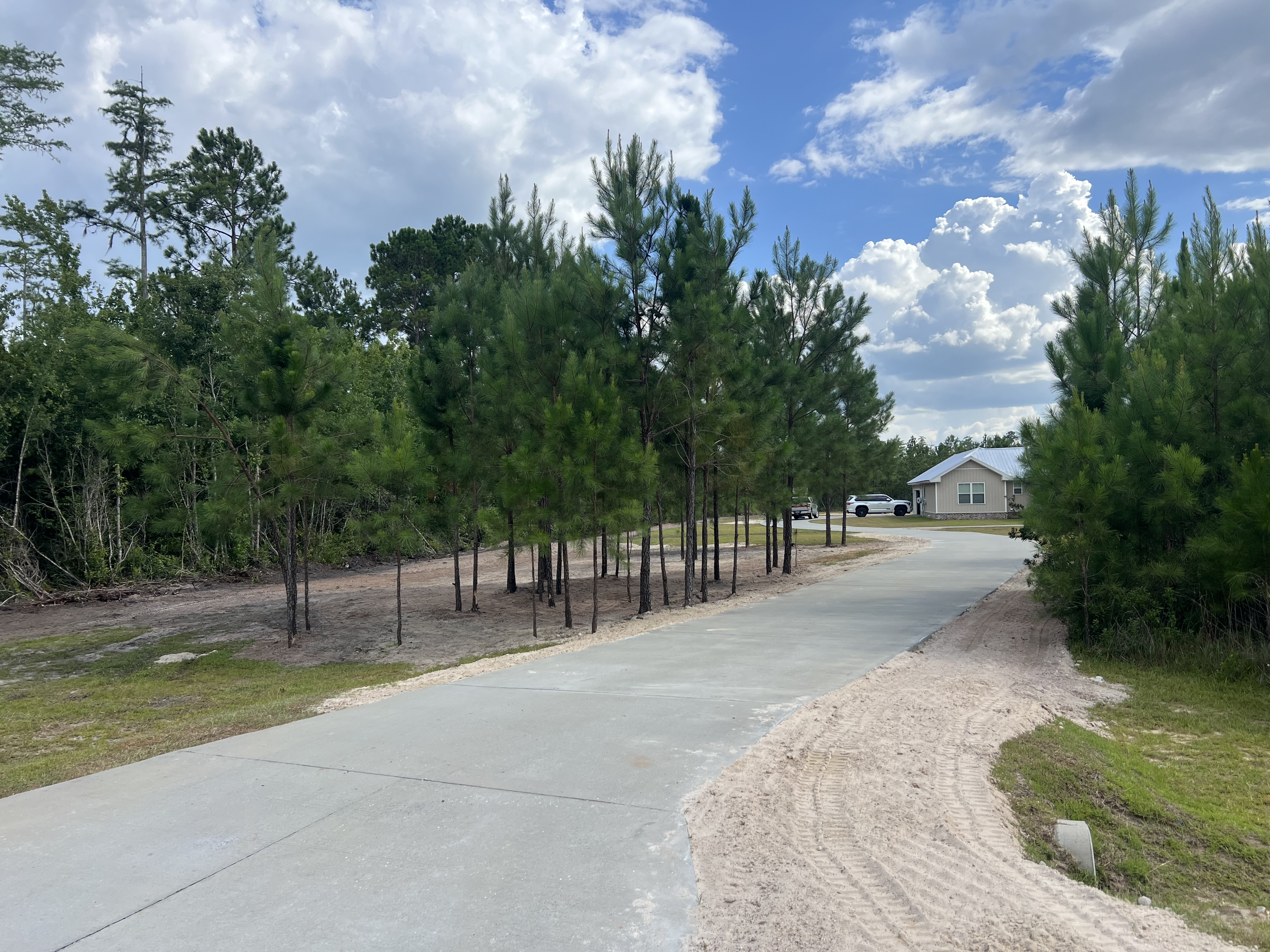 for Brandon Woodard’s Lawncare in Ludowici, GA