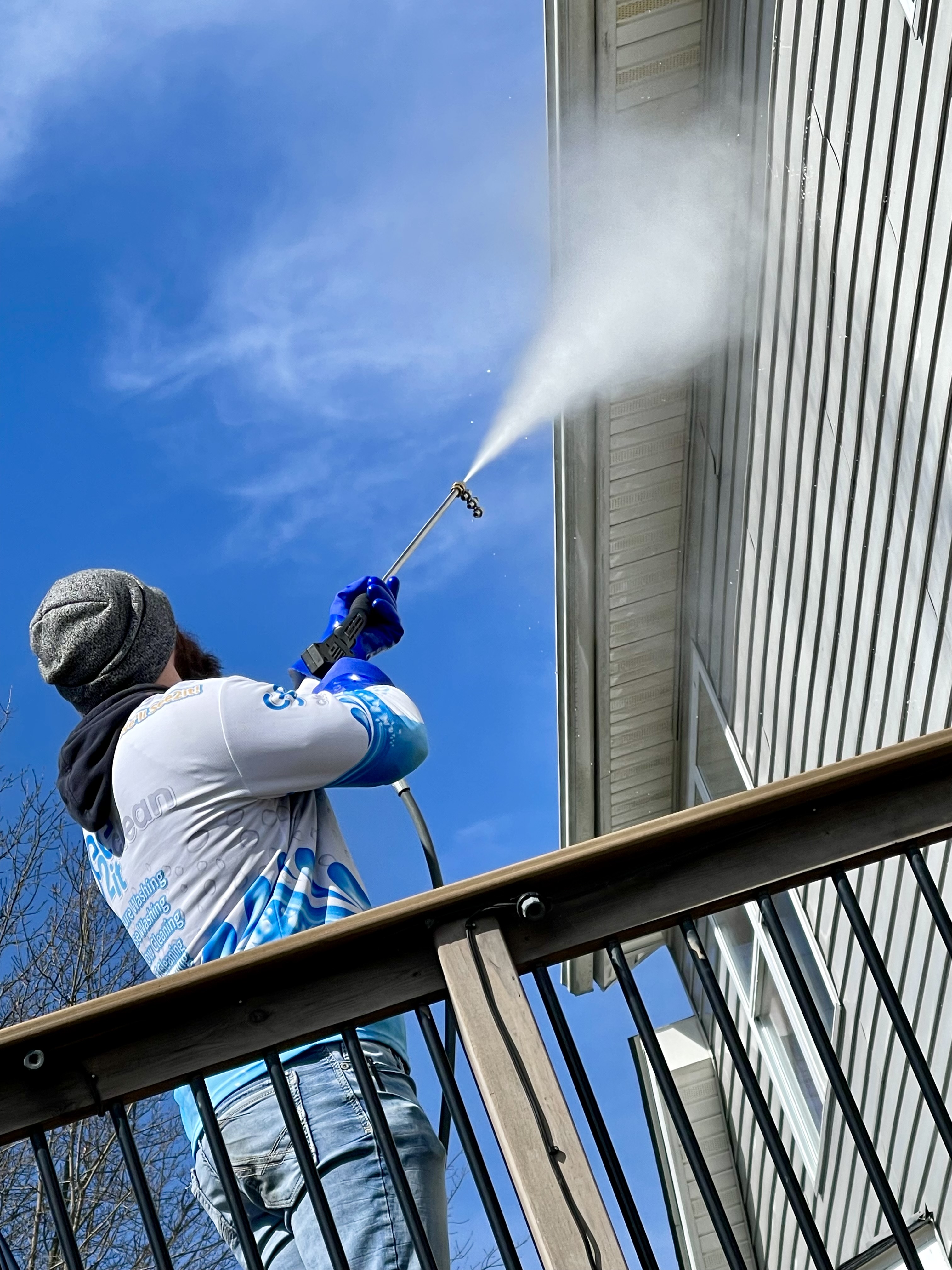 See2it Clean team in St Louis, MO - people or person