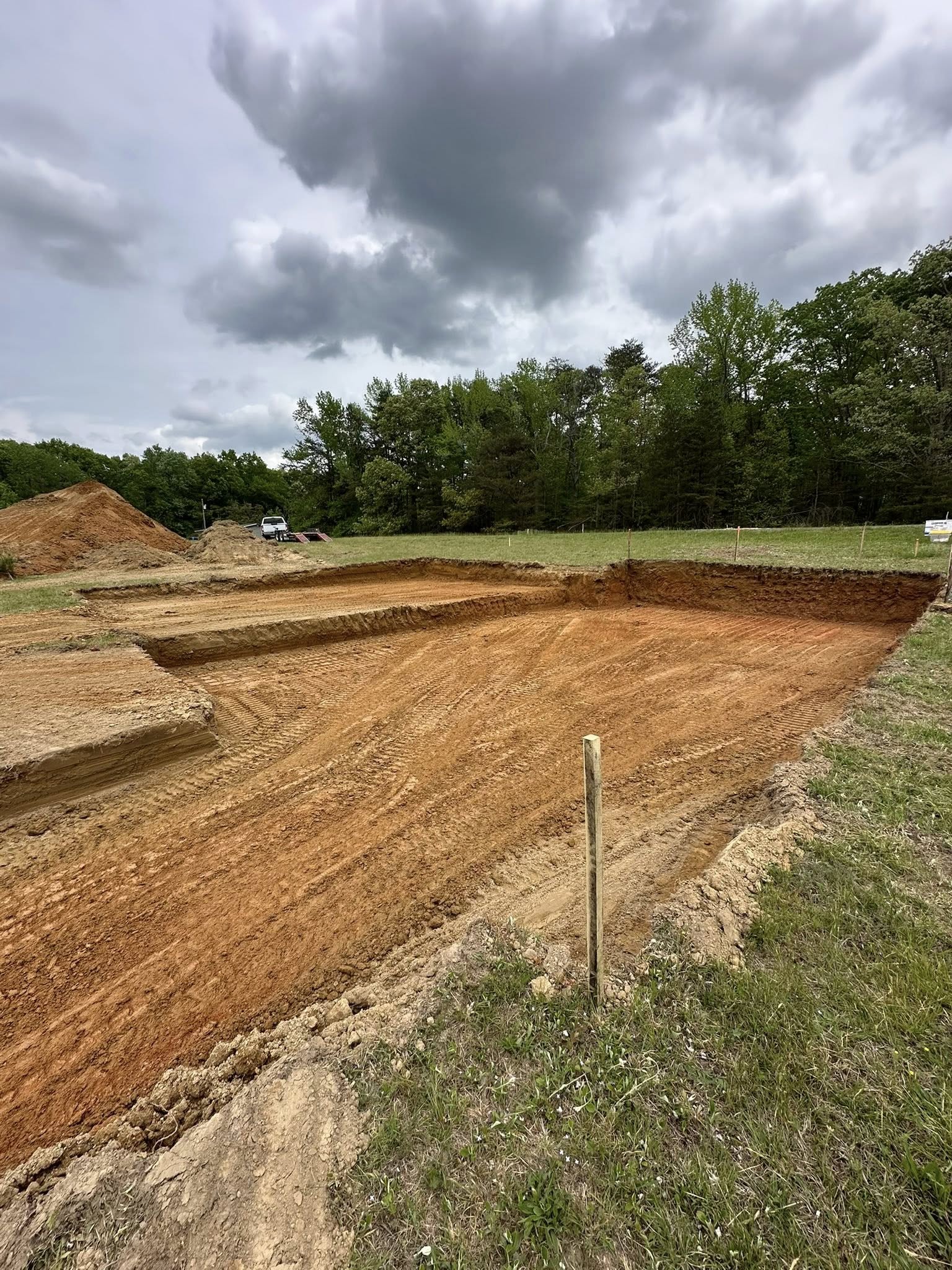  for G. White Construction, LLC in Orange, VA