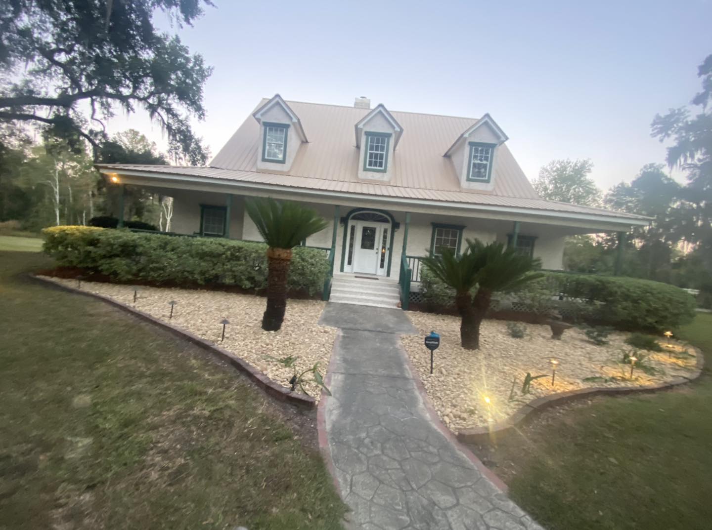  for Santos Landscape in Waycross, GA