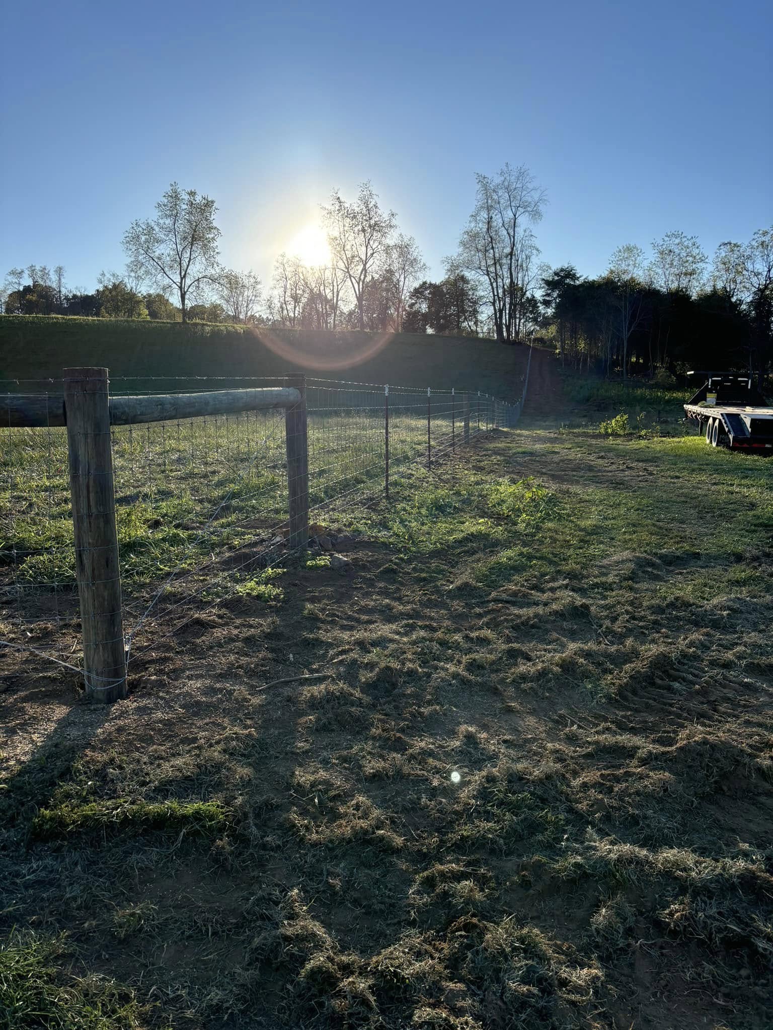  for LB Fencing & Services in Archdale, NC