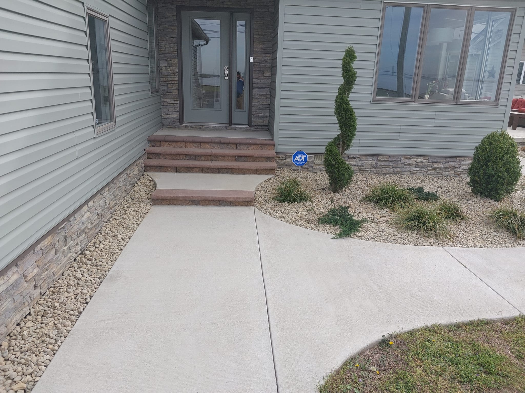  for Marino's Landscaping in Mannington Township, NJ