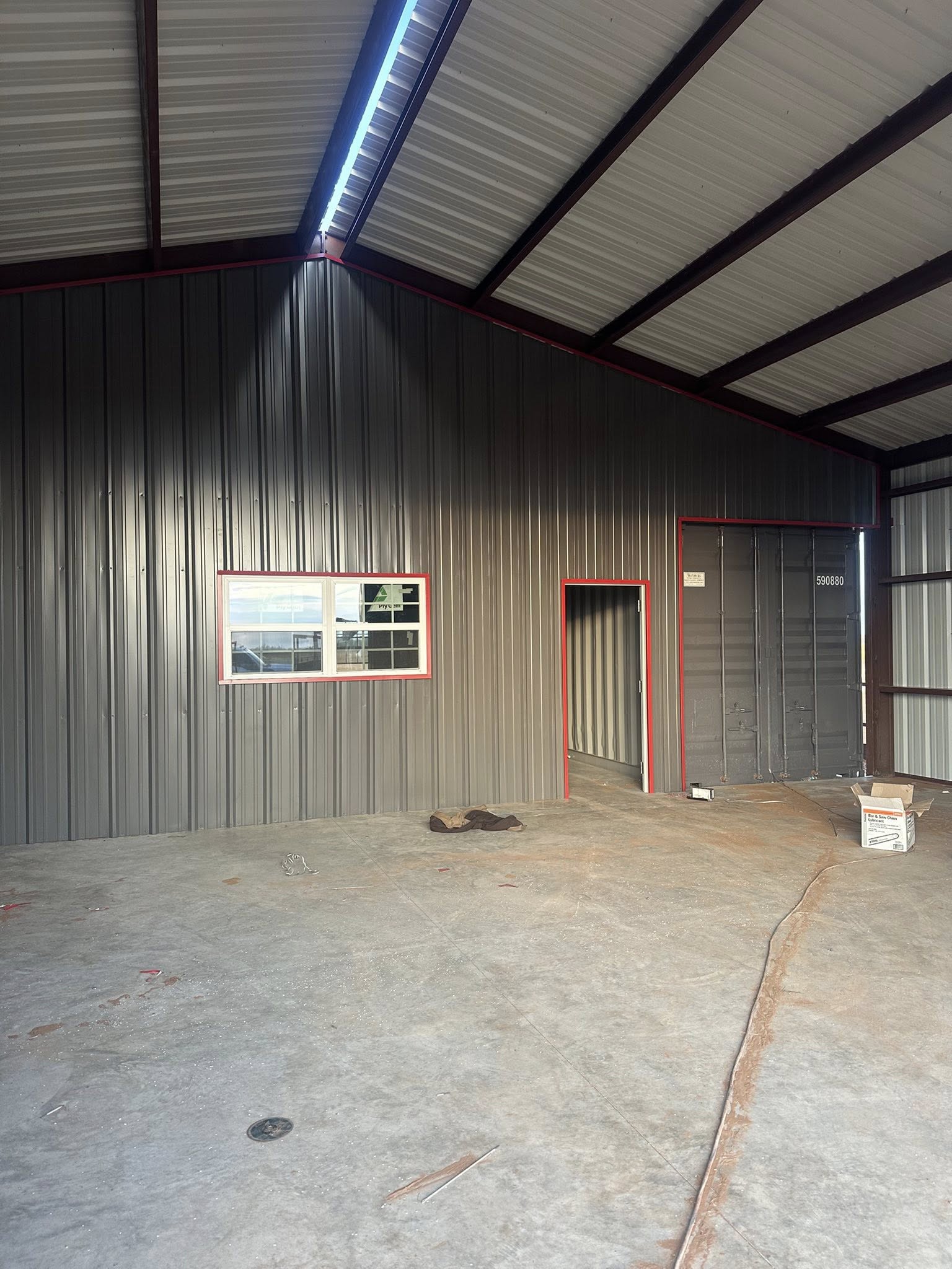  for Kinnibrugh Construction in Seymour, TX