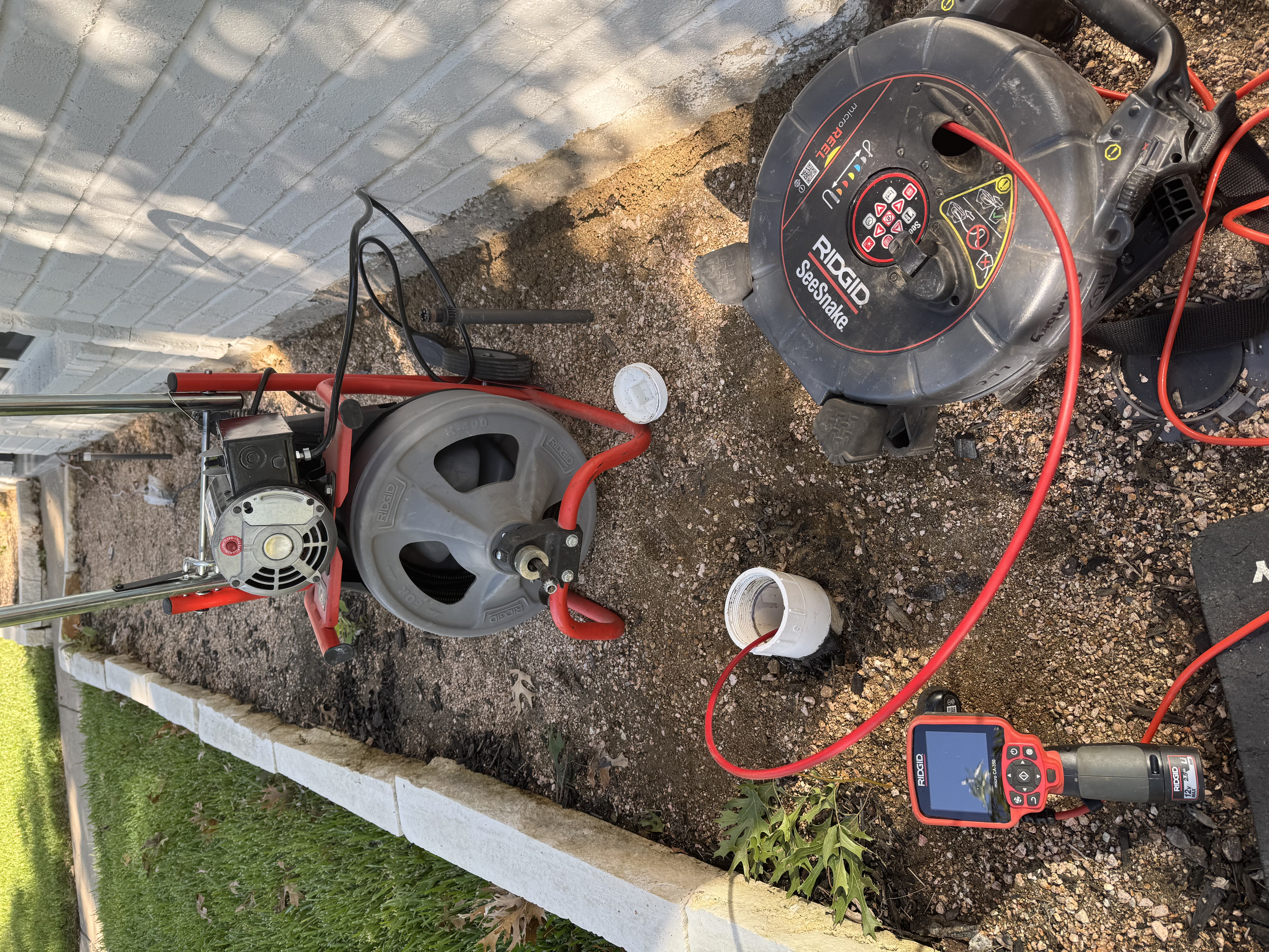  for HDZ Integrity Plumbing LLC in Forney, TX