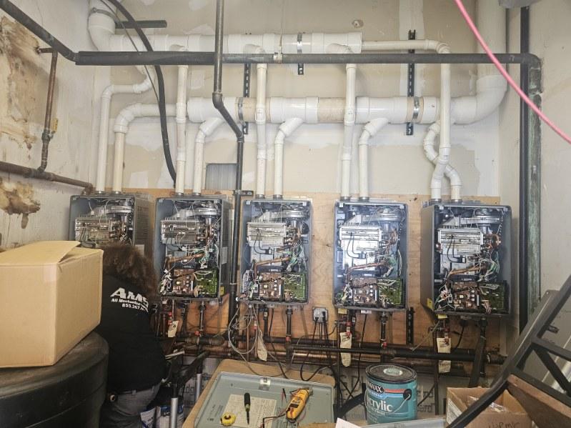 All Mechanical team in Cook County, IL - people or person