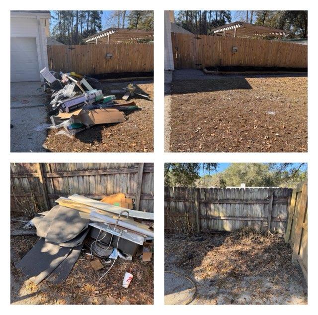  for Panhandle Exterior Pros LLC in Milton, FL