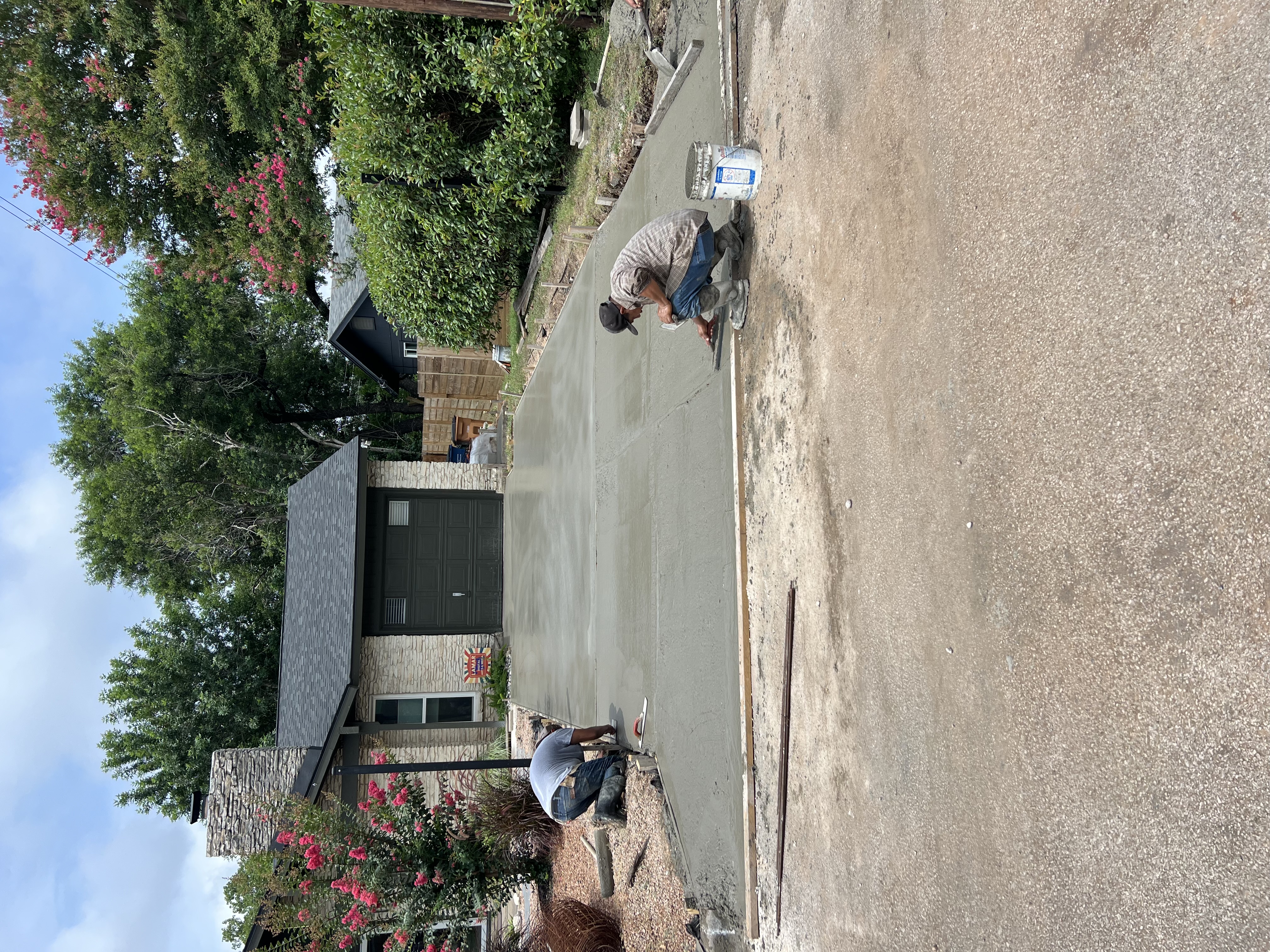  for Target Concrete and Landscape Solutions in Blanco, TX