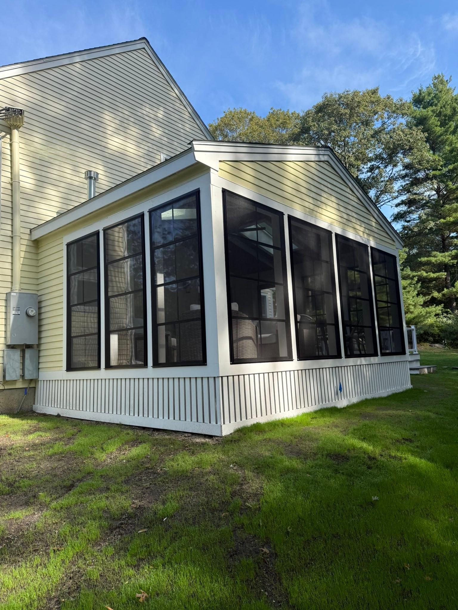  for D. Duby Construction in Billerica, MA