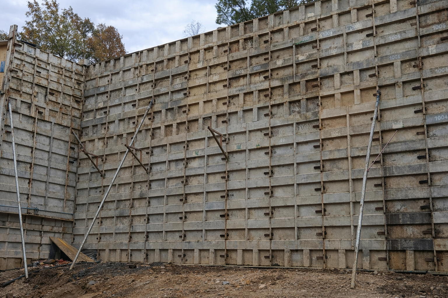  for Precision Foundation in Knoxville, TN