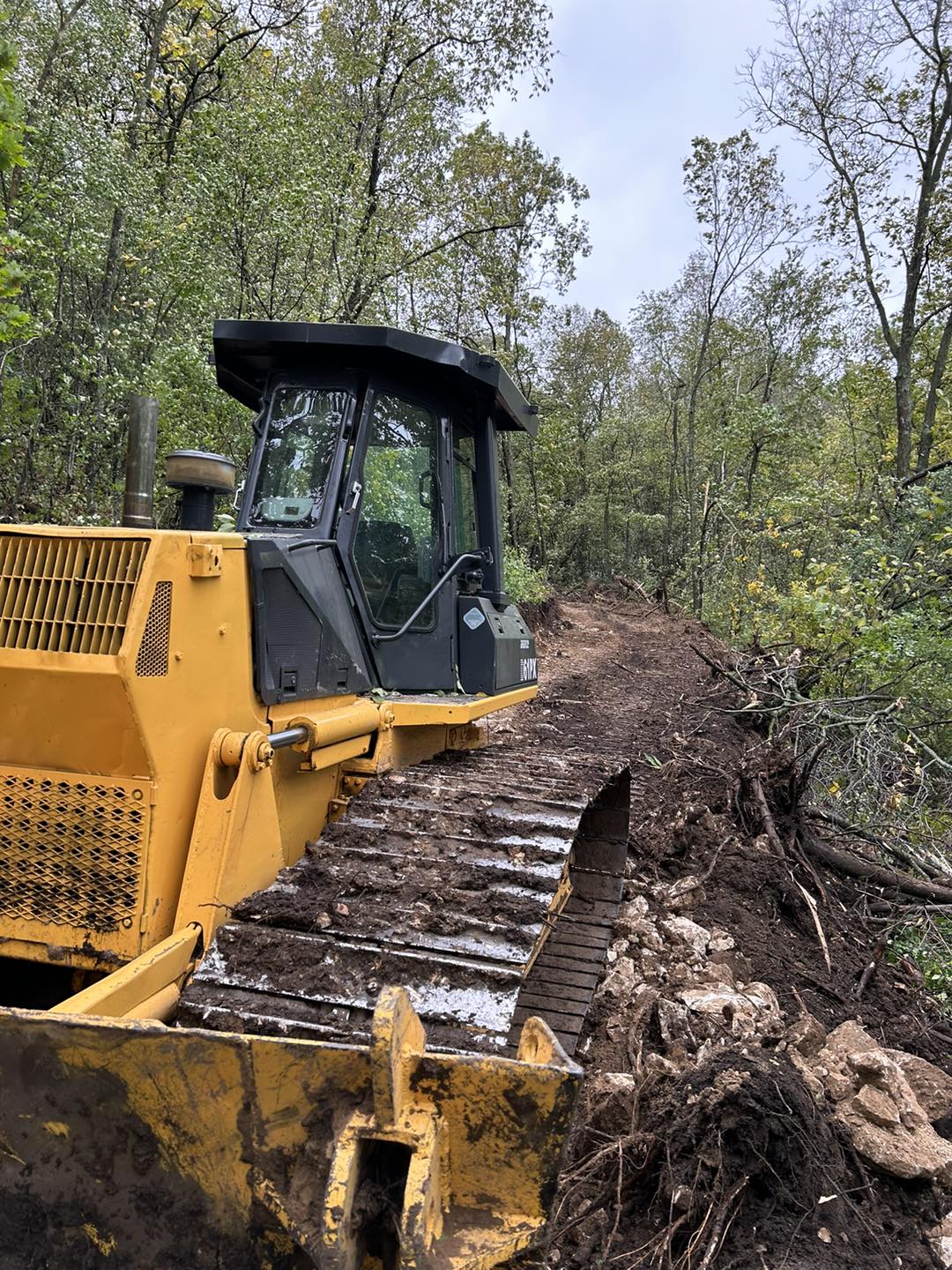 Excavating Company company Dittrich Excavating in Altura, MN