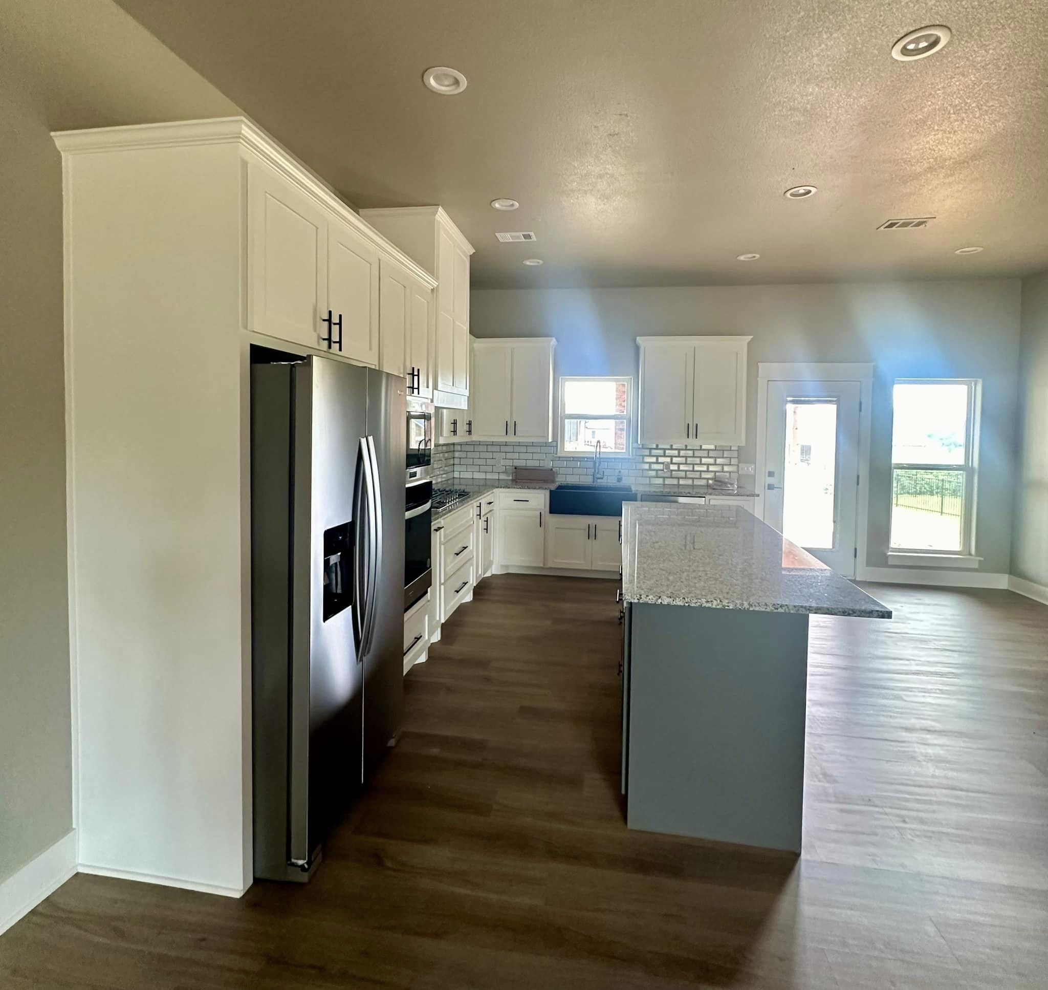 TKO Custom Wood Works team in Denison, TX - people or person