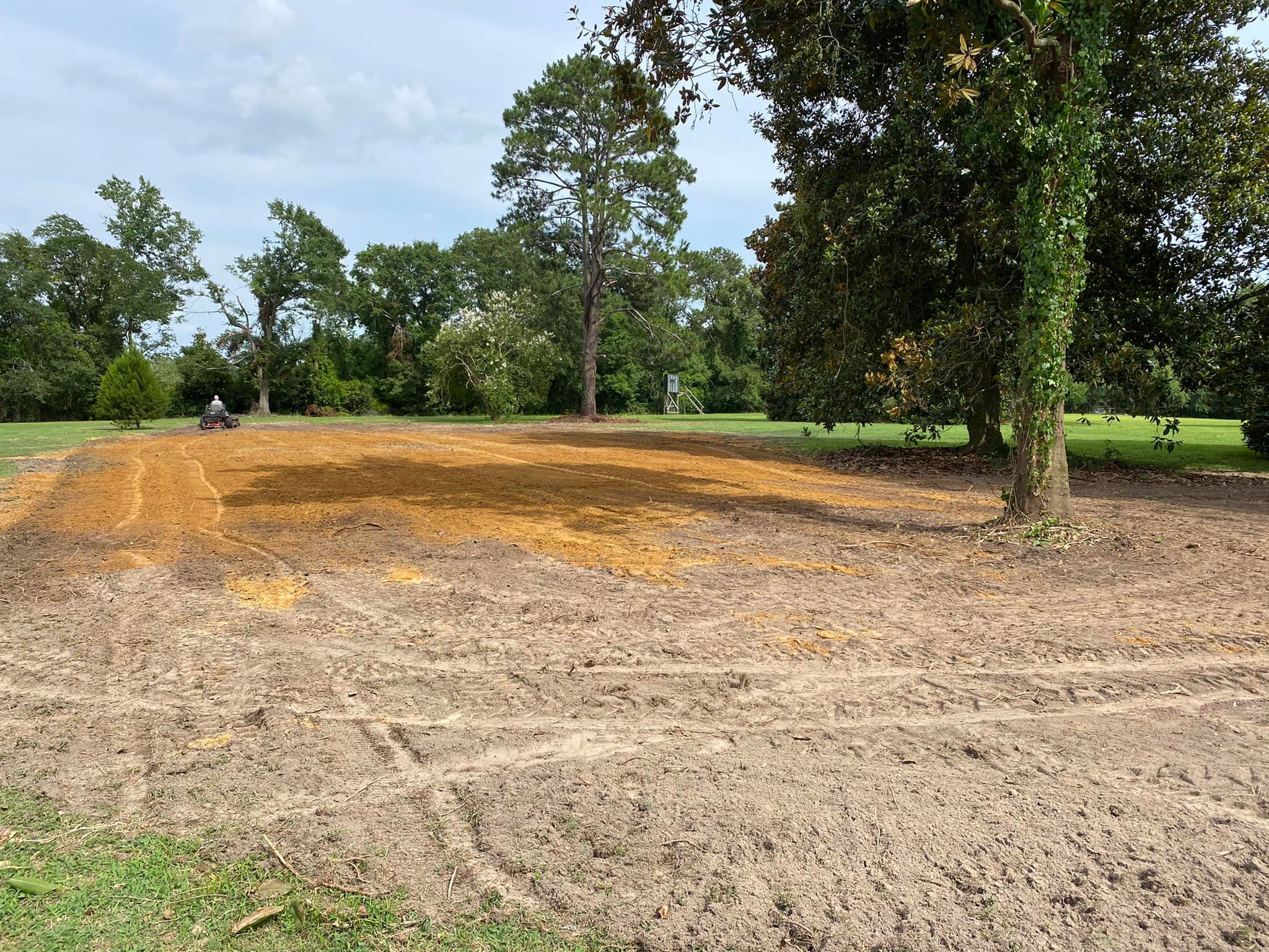  for Donnie's Tree Services in Wilson, NC