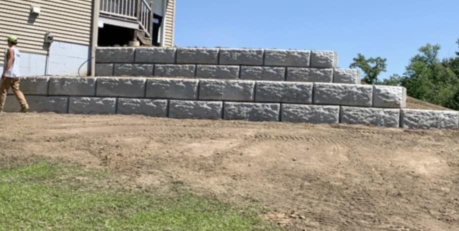 Wurm Lawn and Landscape team in Maple Lake, MN - people or person
