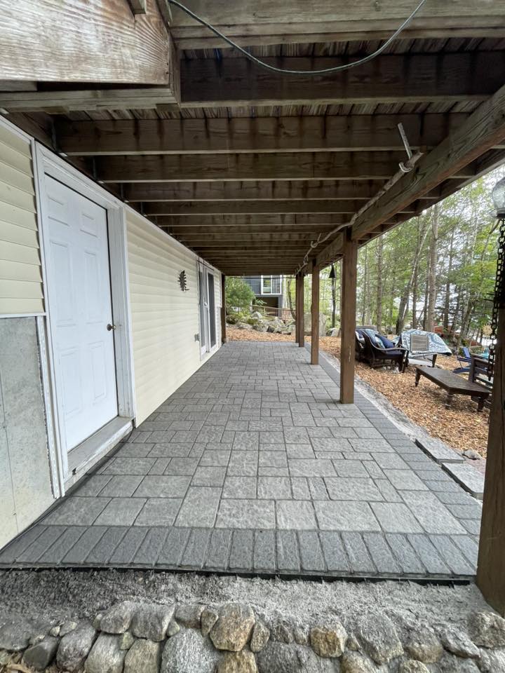  for Smythe’s Stonework & Masonry in Buxton, ME