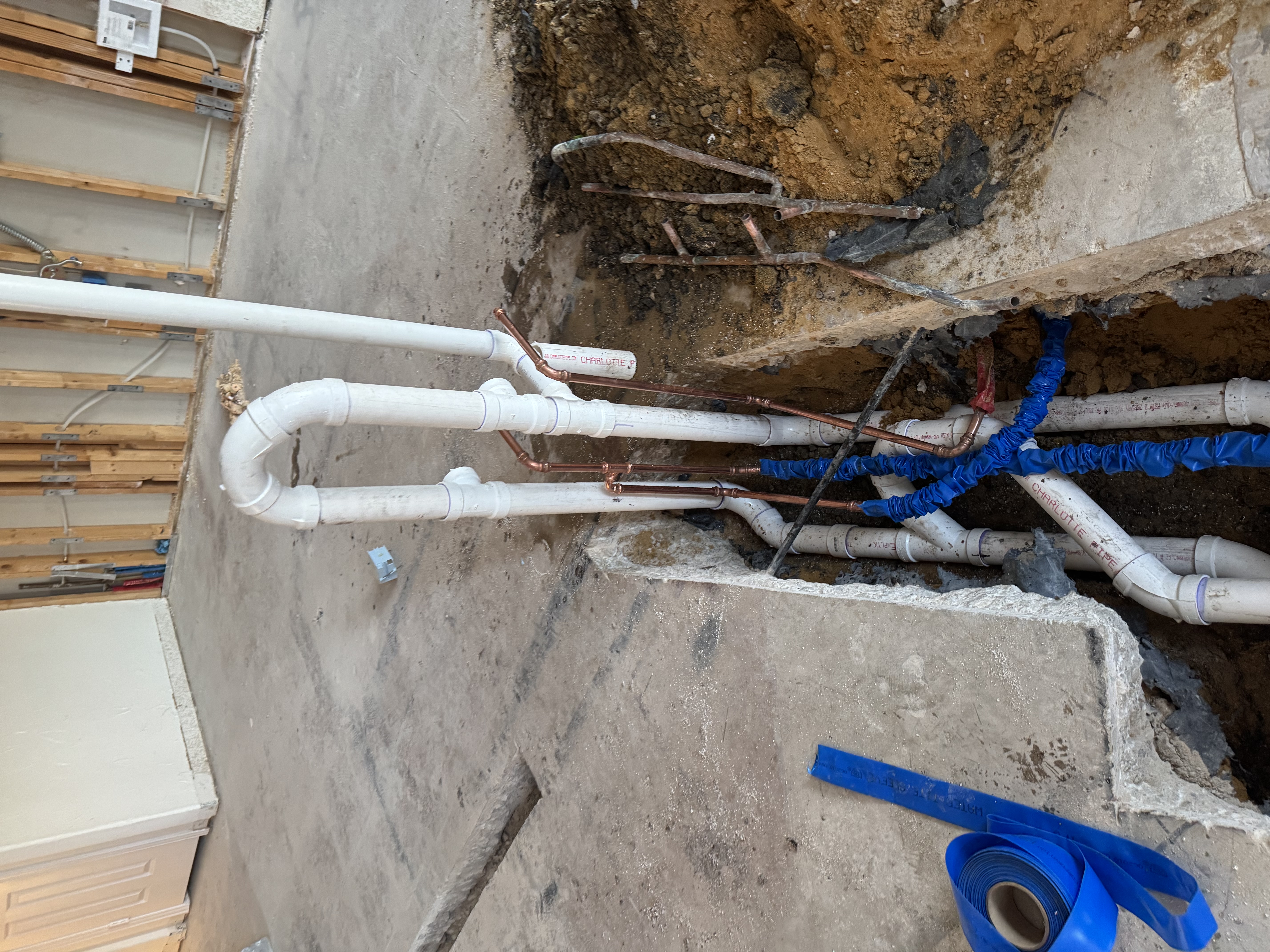  for HDZ Integrity Plumbing LLC in Forney, TX