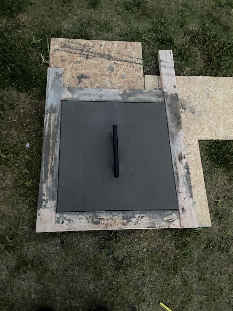  for Vanguard Concrete Creations in Winston-Salem, NC