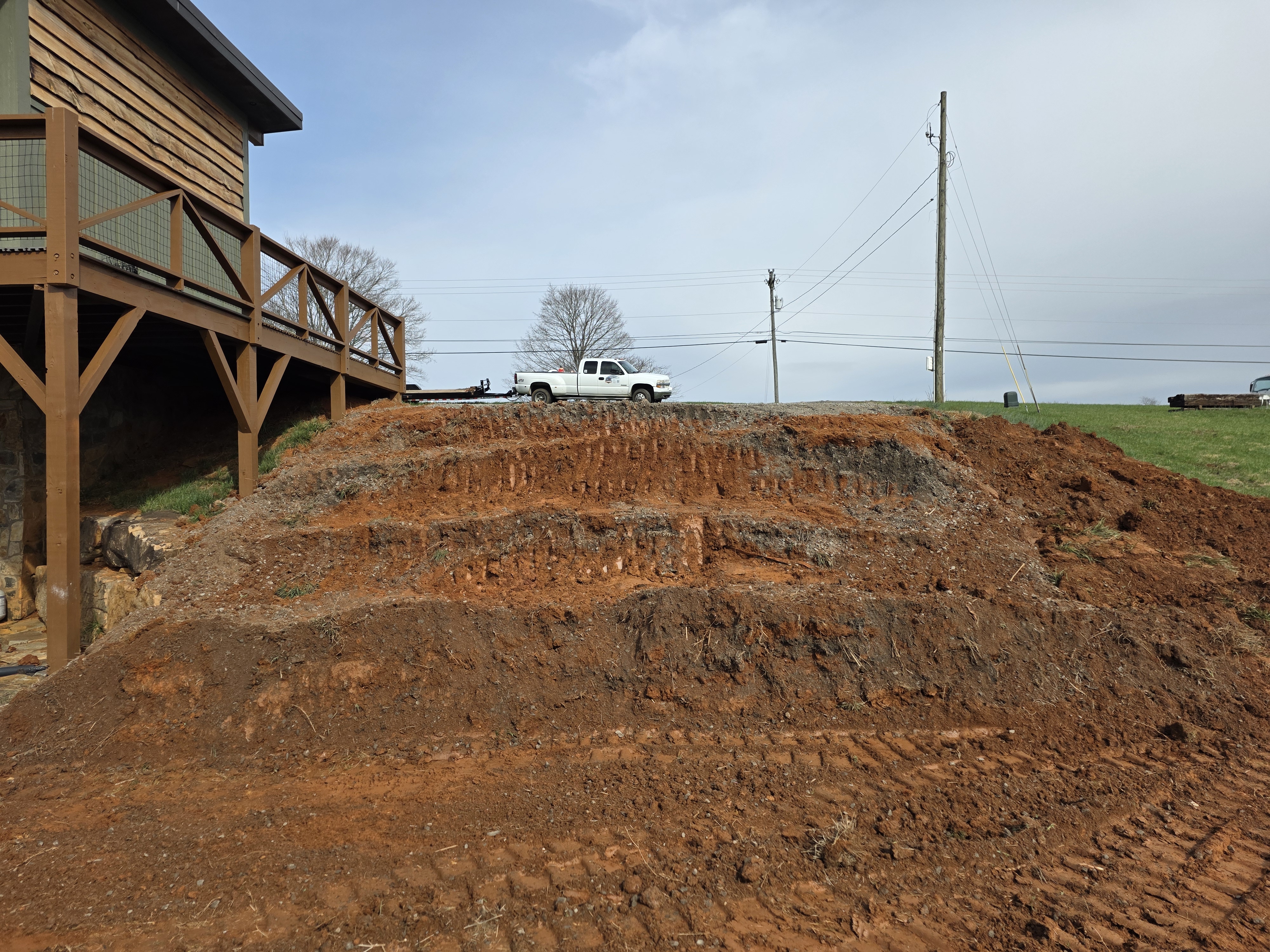 for DC Excavation in Jackson County, NC