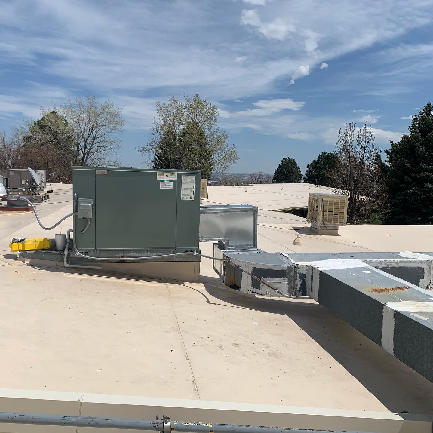  for AIR HVAC in Aurora, CO