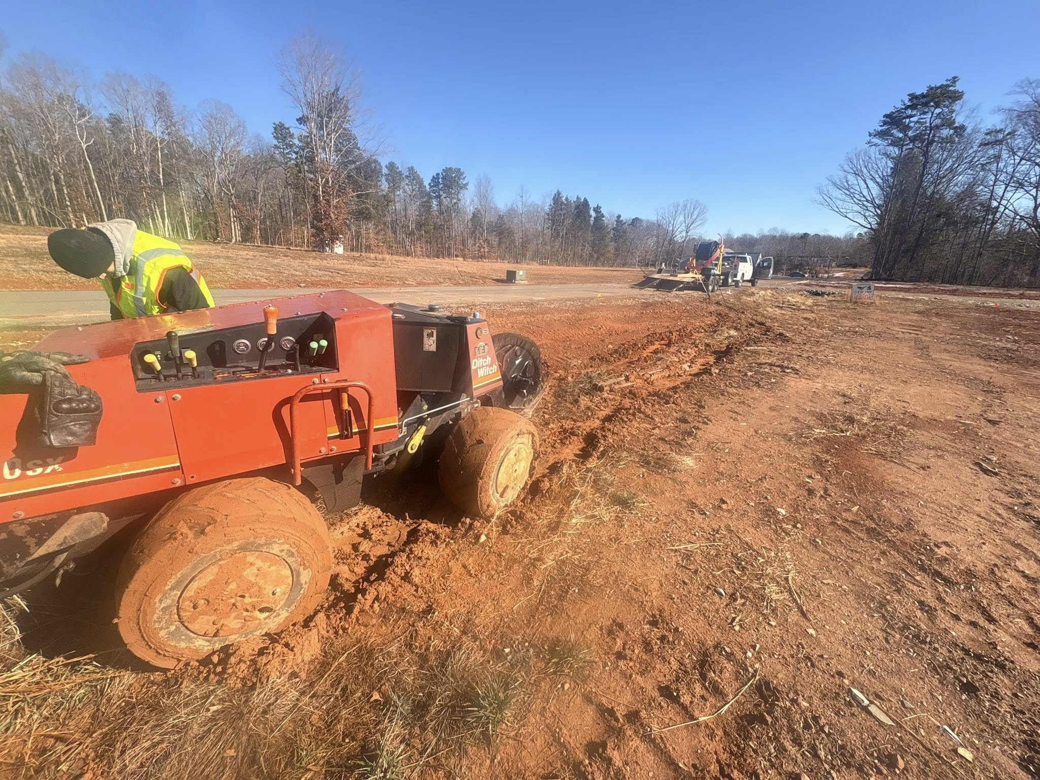  for Dynamic Trench Solutions LLC in Harmony, NC