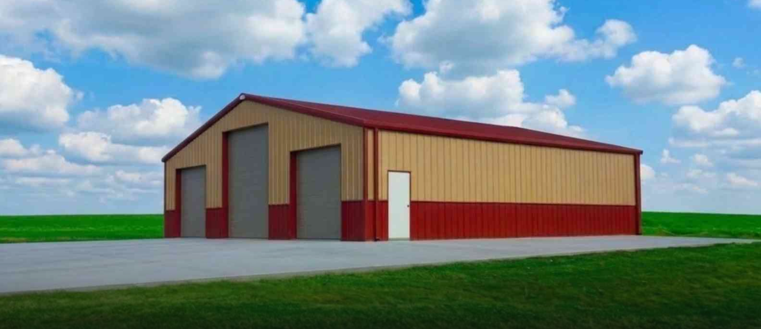 Depot - Massive 5,000 Sq Ft Shop for Heavy Operations