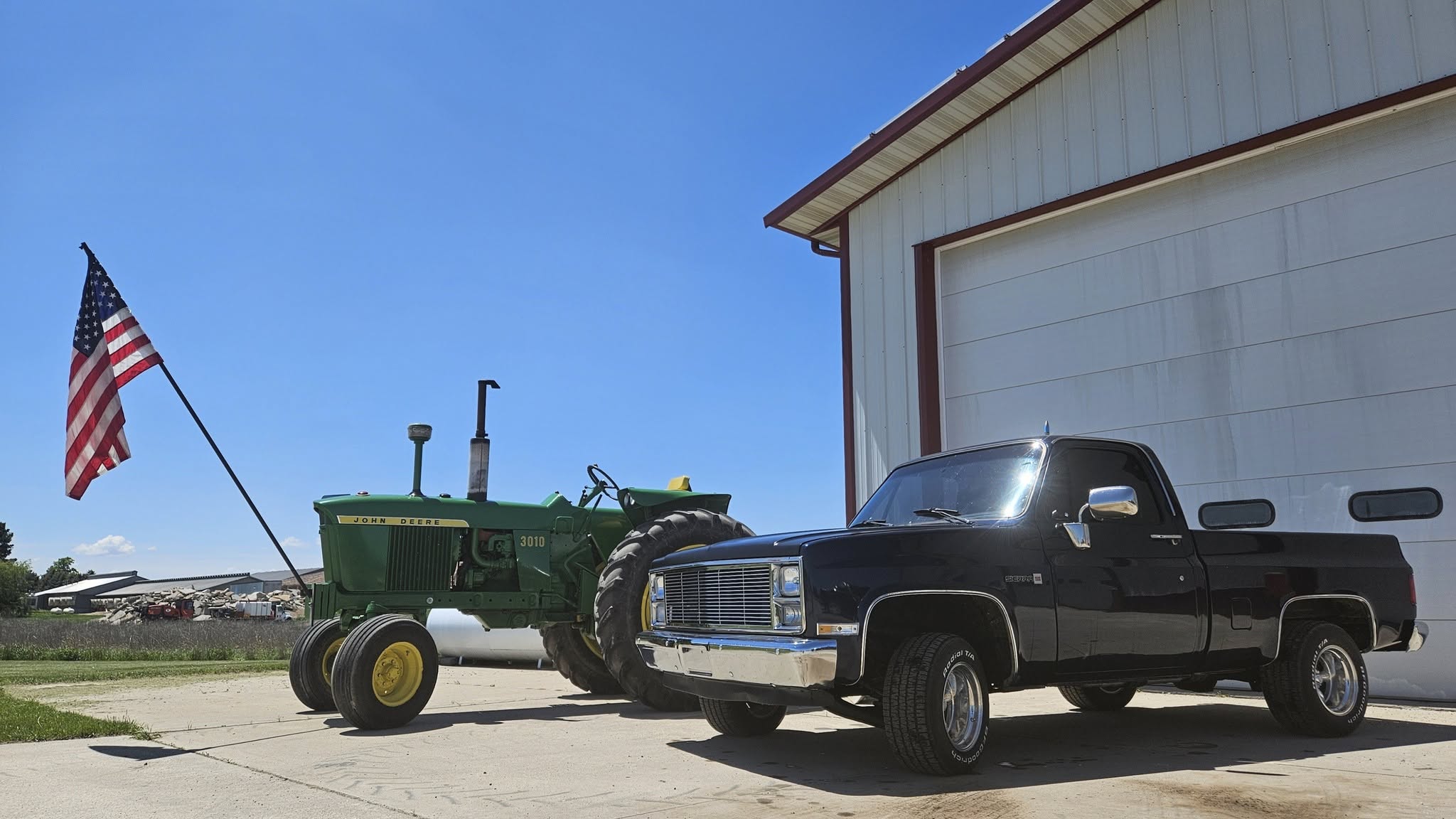 Wessels Custom Paint & Restoration team in Bad Axe, MI - people or person