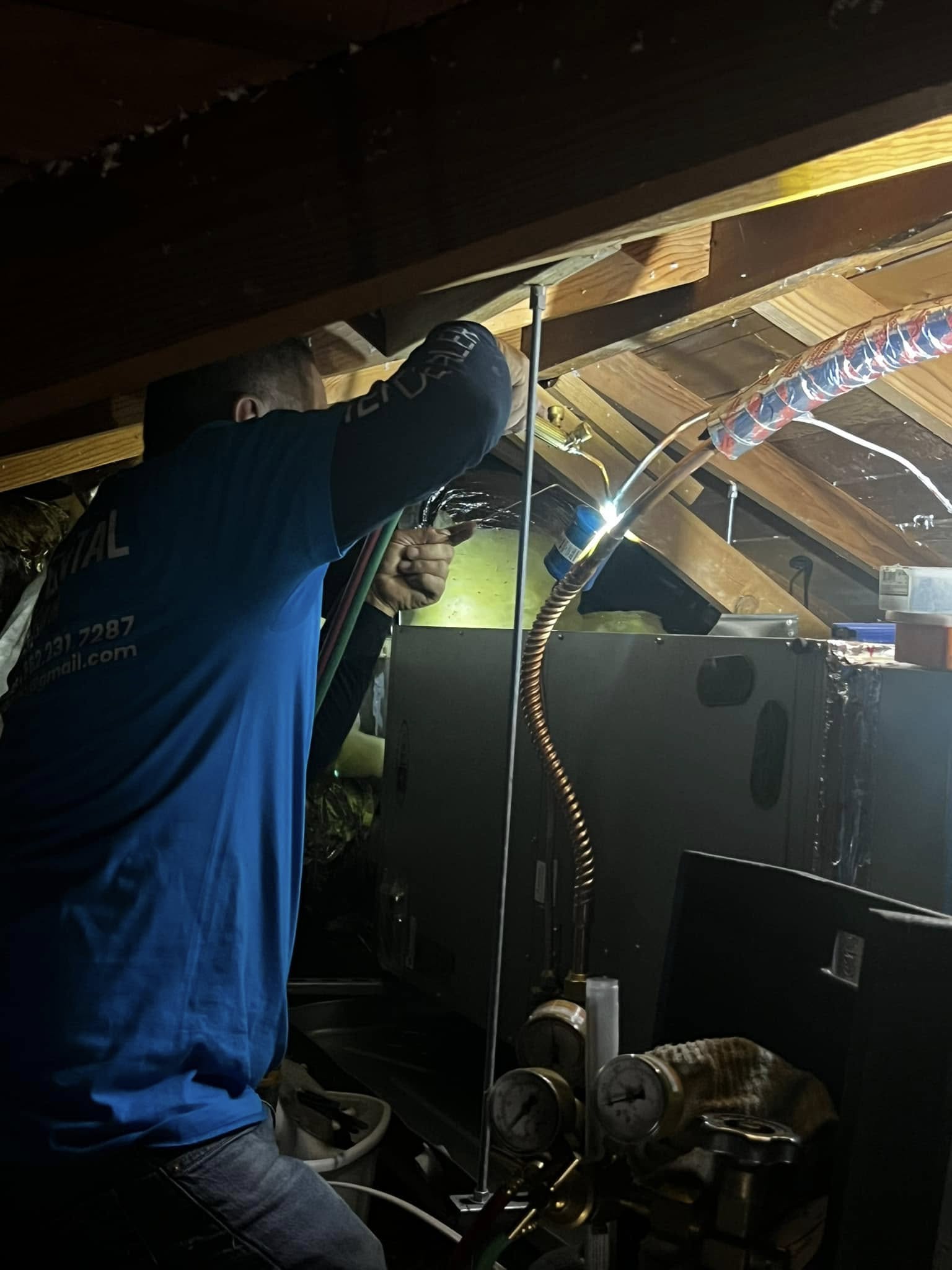  for Continental HVAC in Los Angeles, CA