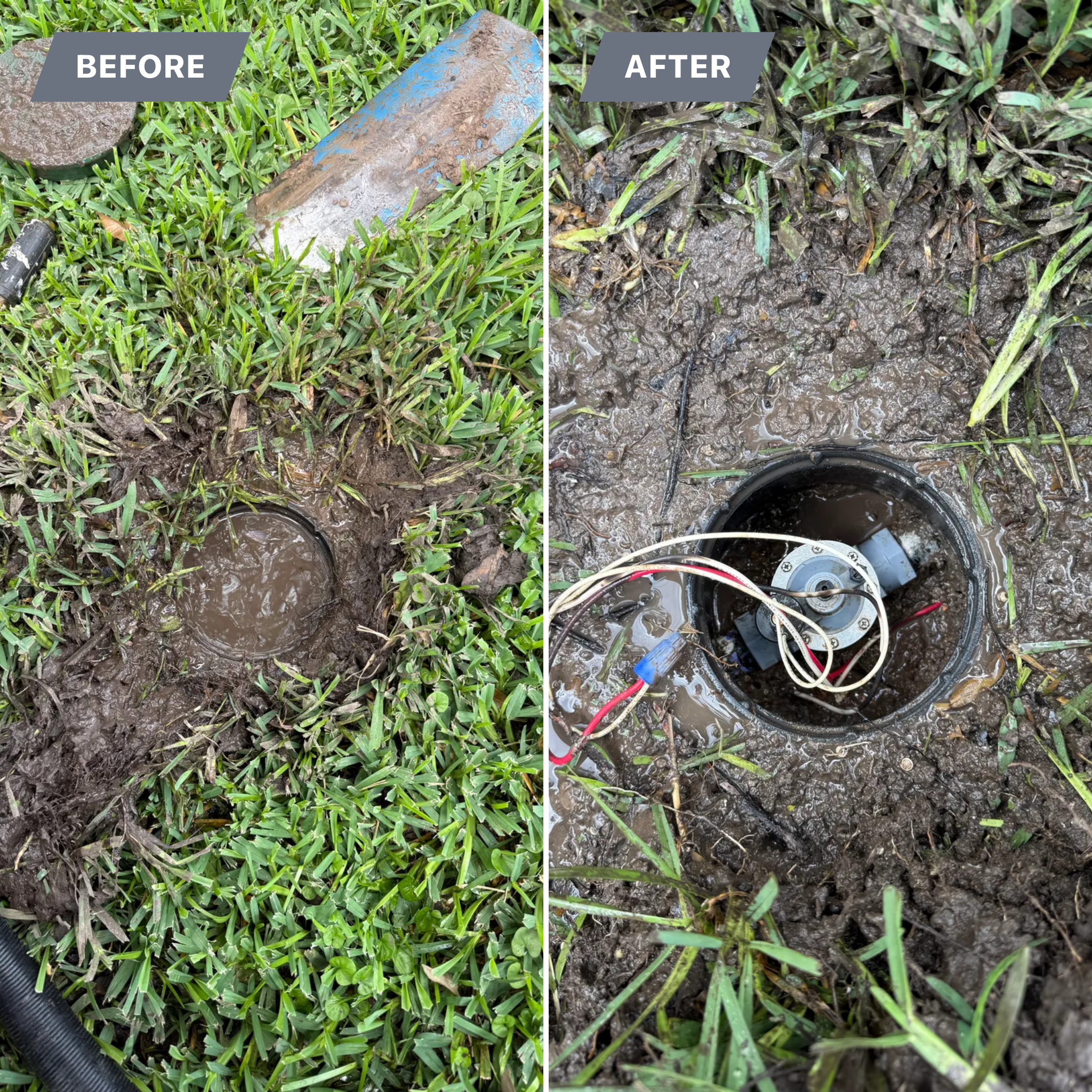  for Light Blue Irrigation in Austin, TX