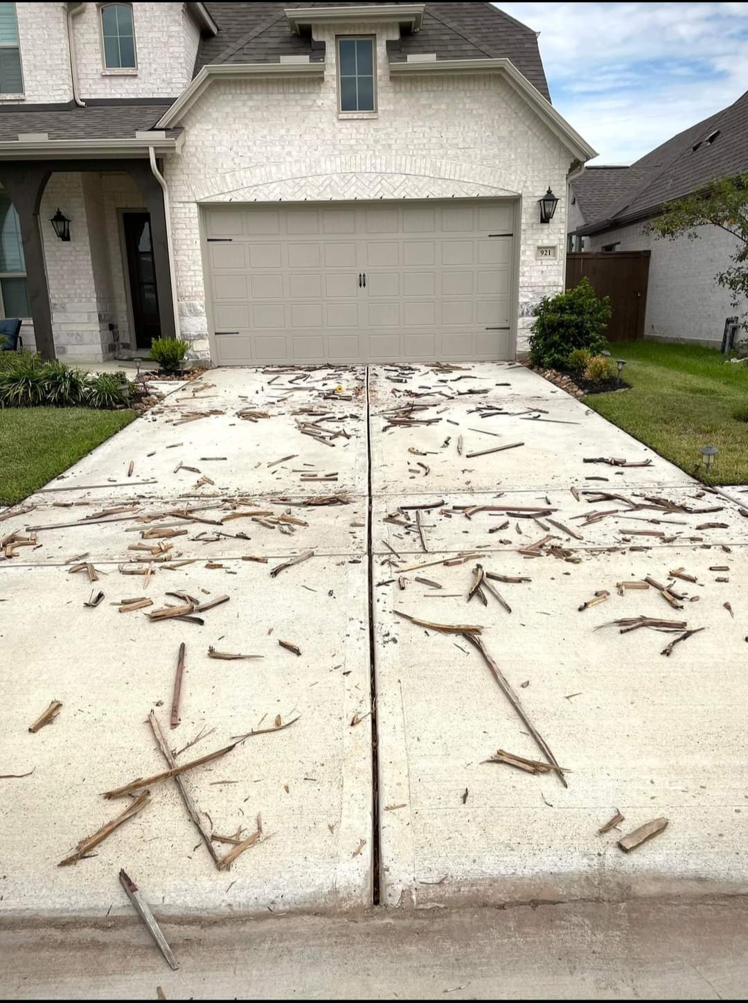  for Terracraft Concrete Design in Houston, TX