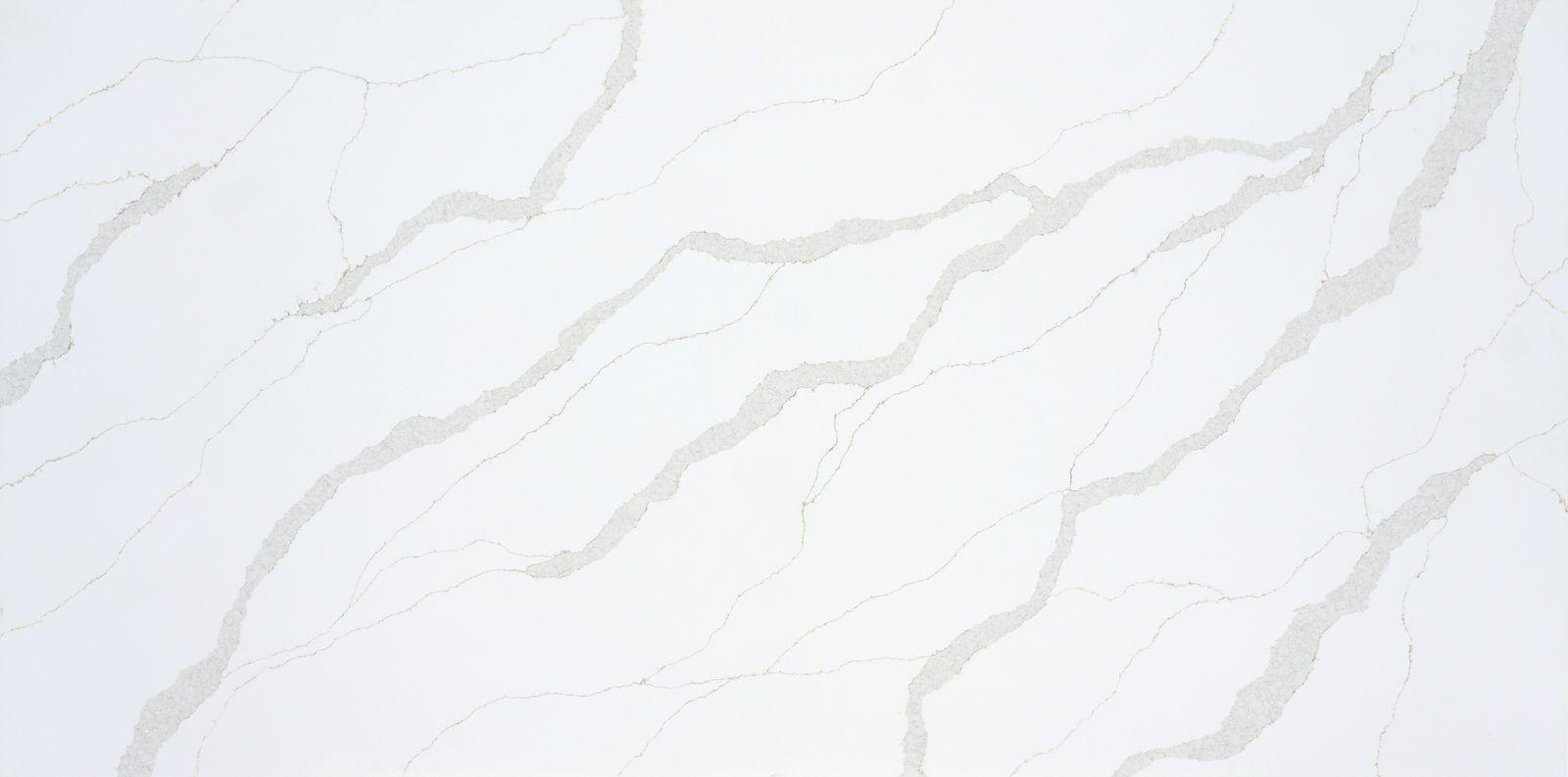 Quartz countertop slab
