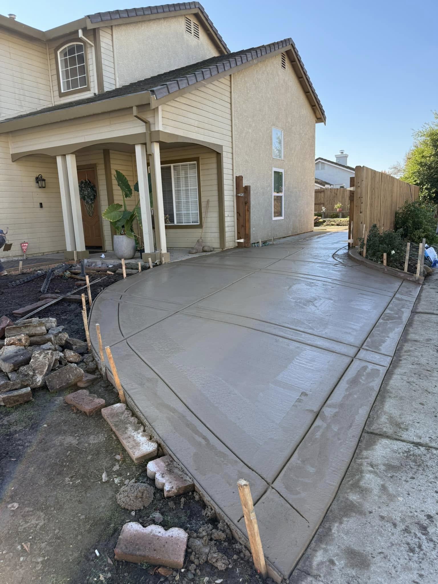  for 4 Seasons Concrete Inc. in Gardena, CA