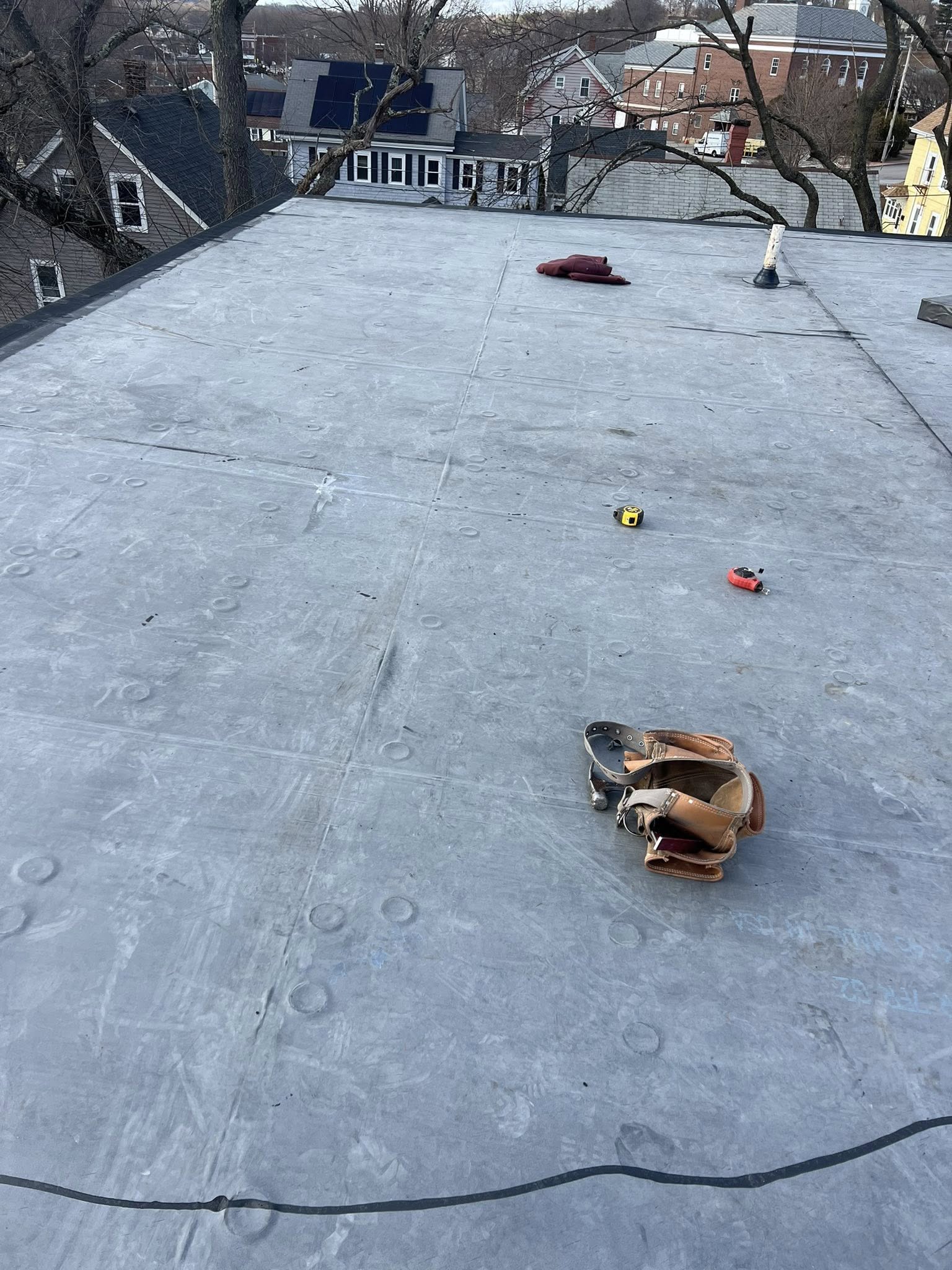  for Redwood Construction in Cranston, RI