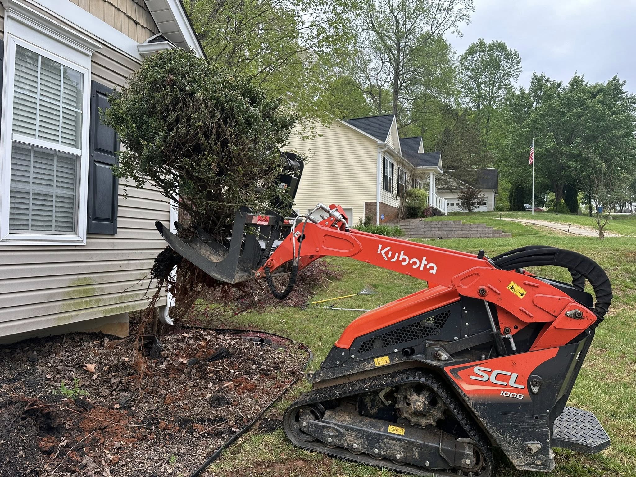 Cisco Kid Tree Services team in Raleigh, NC - people or person