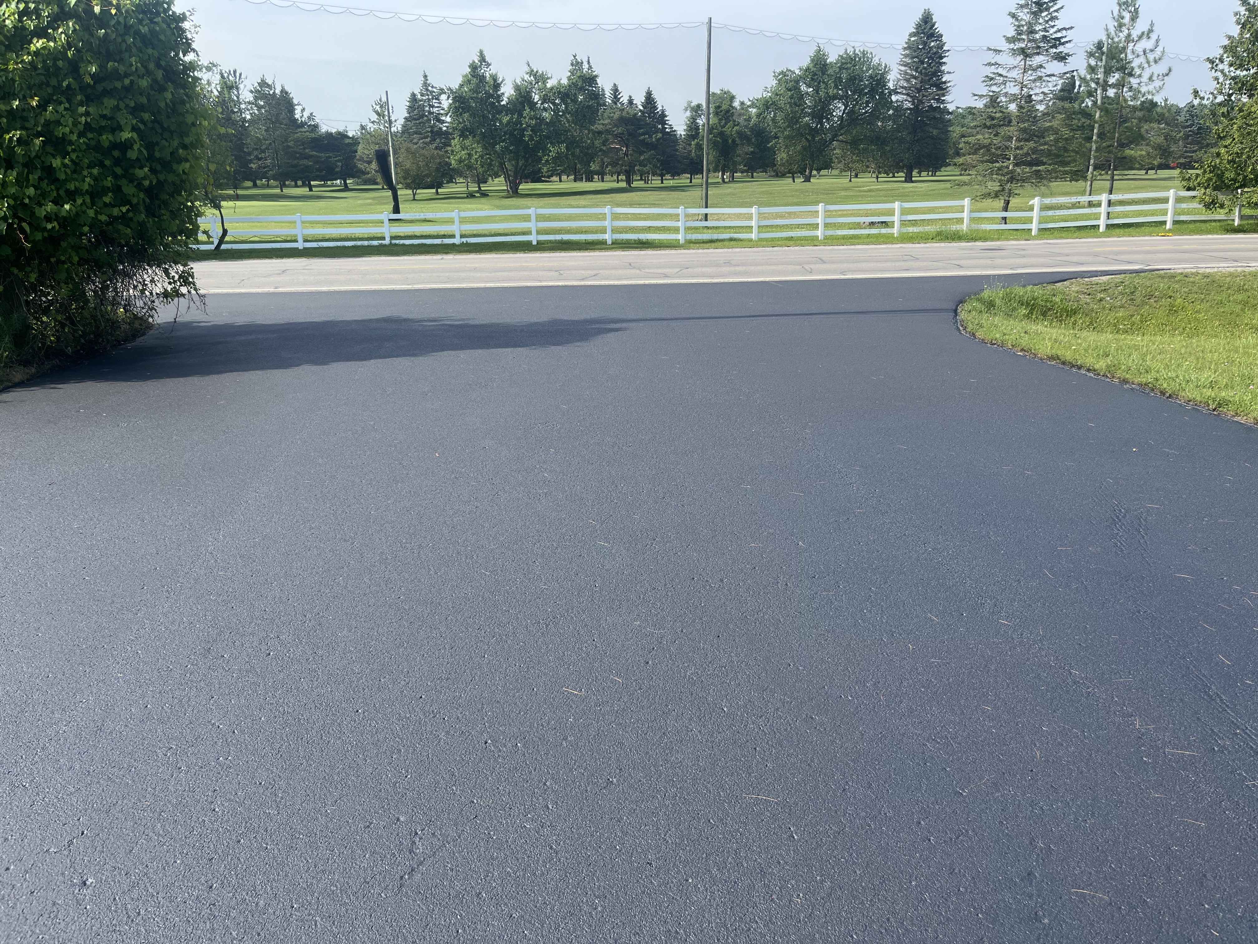  for 45th Parallel Sealcoating in Alpena, MI