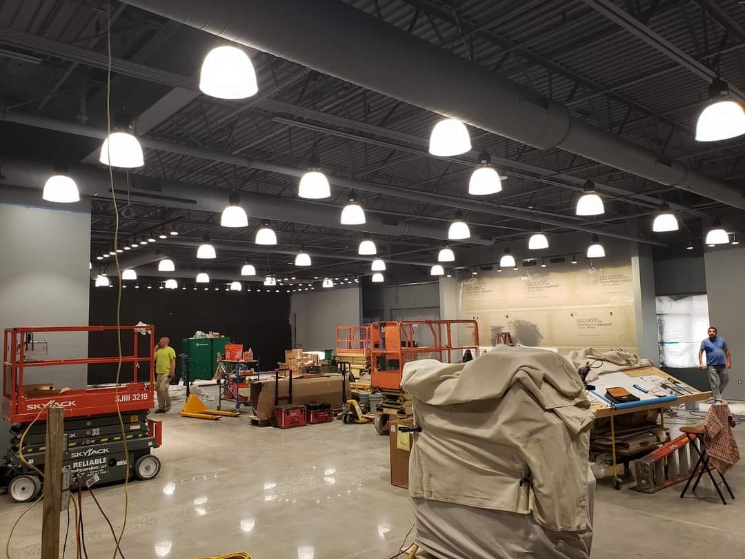 Electrician company Corman Electric in Sandown, NH